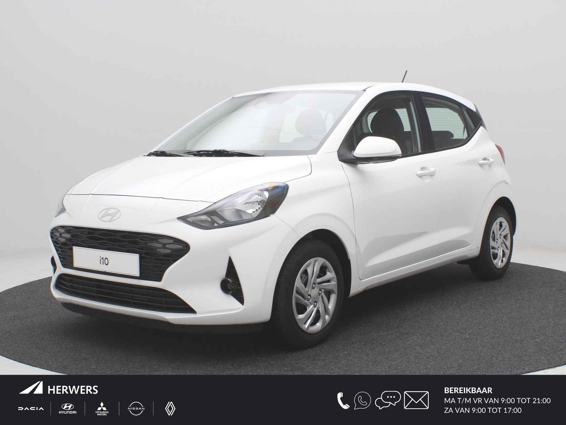 Hyundai I10 BOVAG 40-Puntencheck