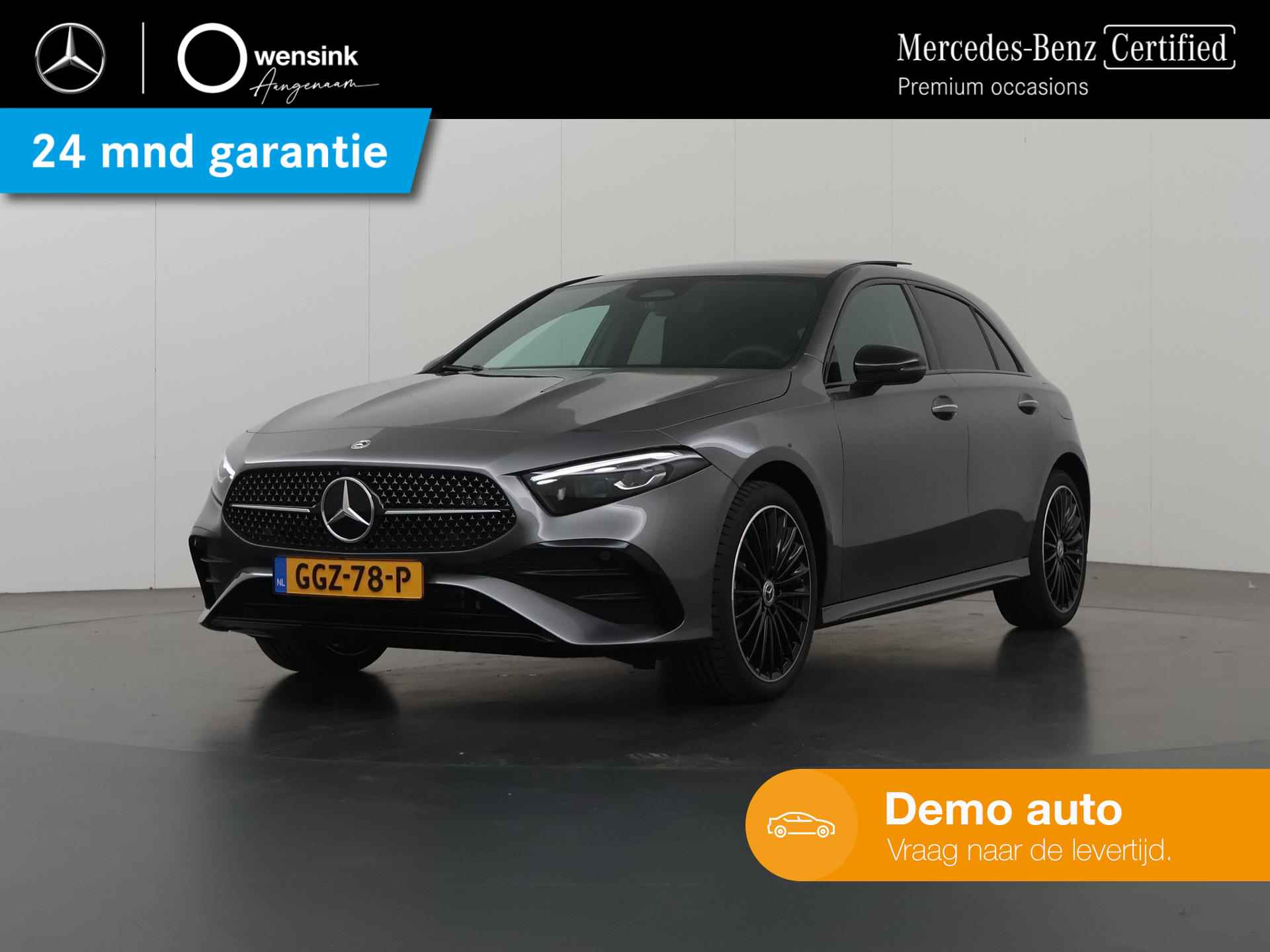 Mercedes-Benz A-Klasse BOVAG 40-Puntencheck