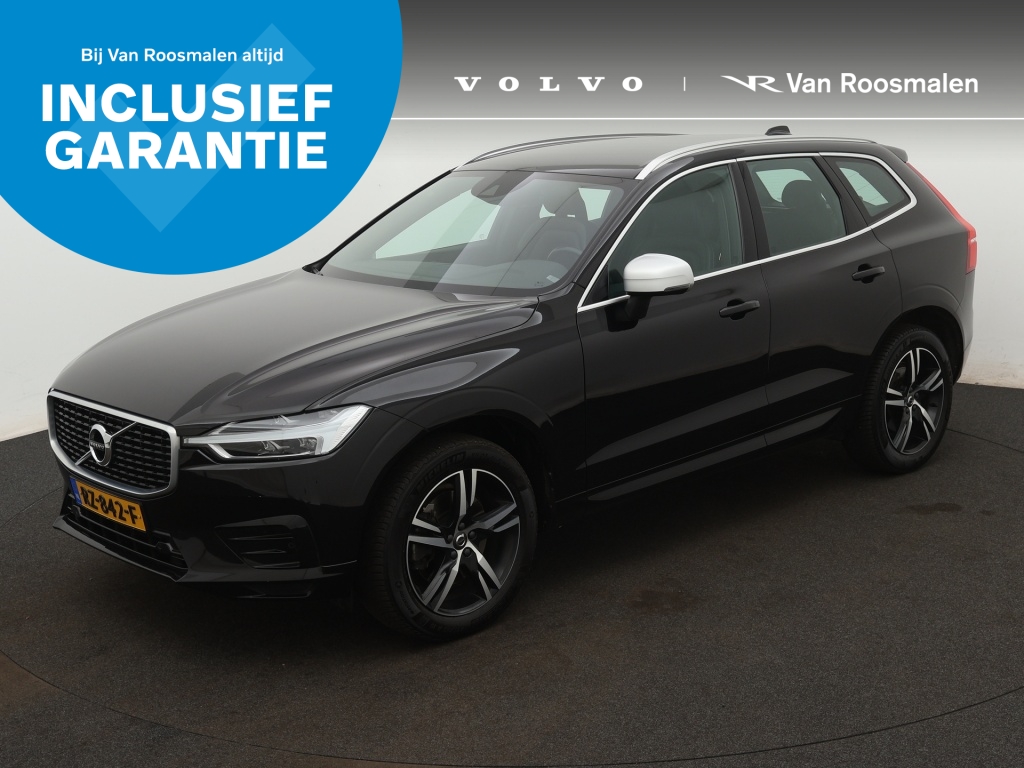 Volvo XC60 2.0 D4 AWD R-Design | Trekhaak | Parkeersensoren