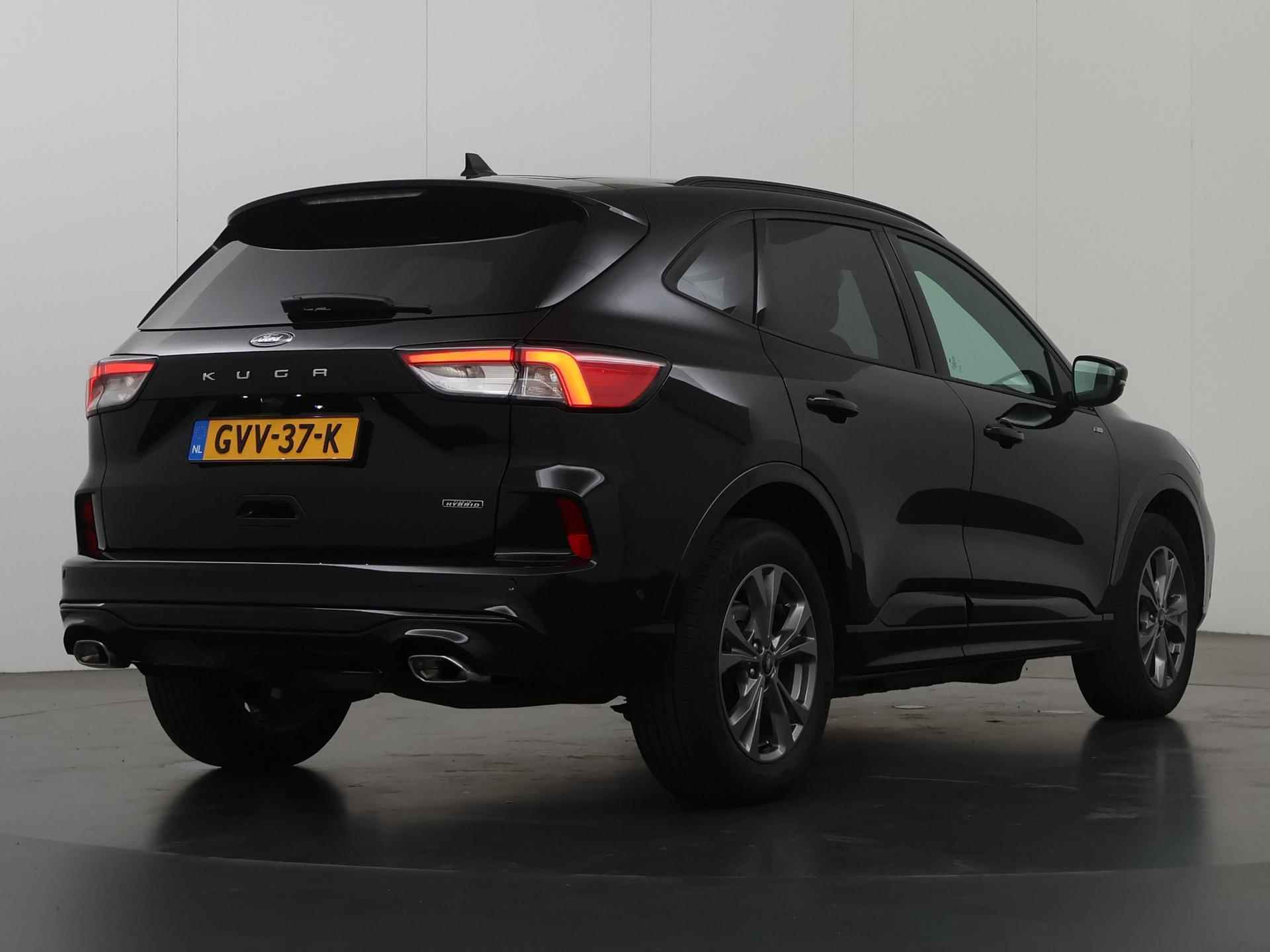 Ford Kuga 2.5 PHEV ST-Line X | Adaptive Cruise Control | B&O Premium Audio | Stoelverwarming | Elekt. Achterklep | - 3/46