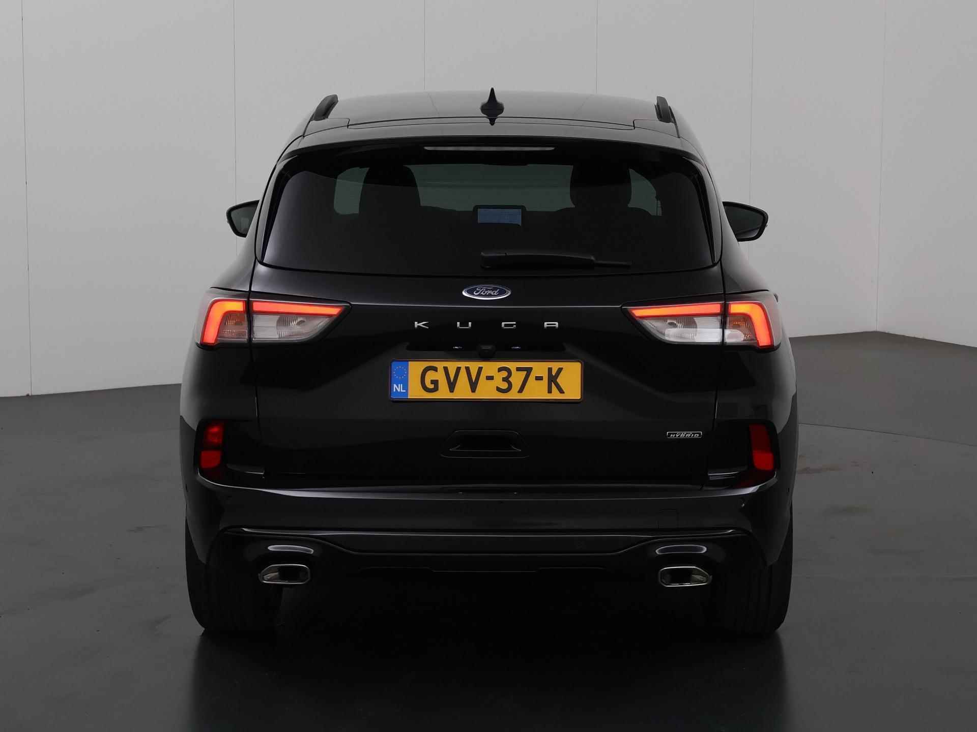 Ford Kuga 2.5 PHEV ST-Line X | Adaptive Cruise Control | B&O Premium Audio | Stoelverwarming | Elekt. Achterklep | - 5/46