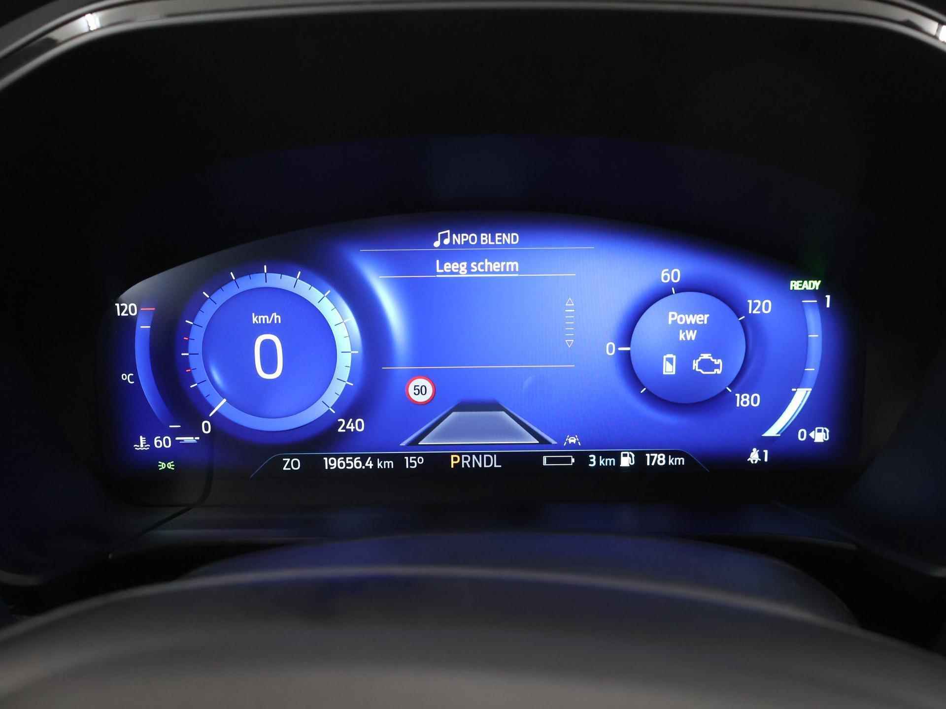 Ford Kuga 2.5 PHEV ST-Line X | Adaptive Cruise Control | B&O Premium Audio | Stoelverwarming | Elekt. Achterklep | - 13/46