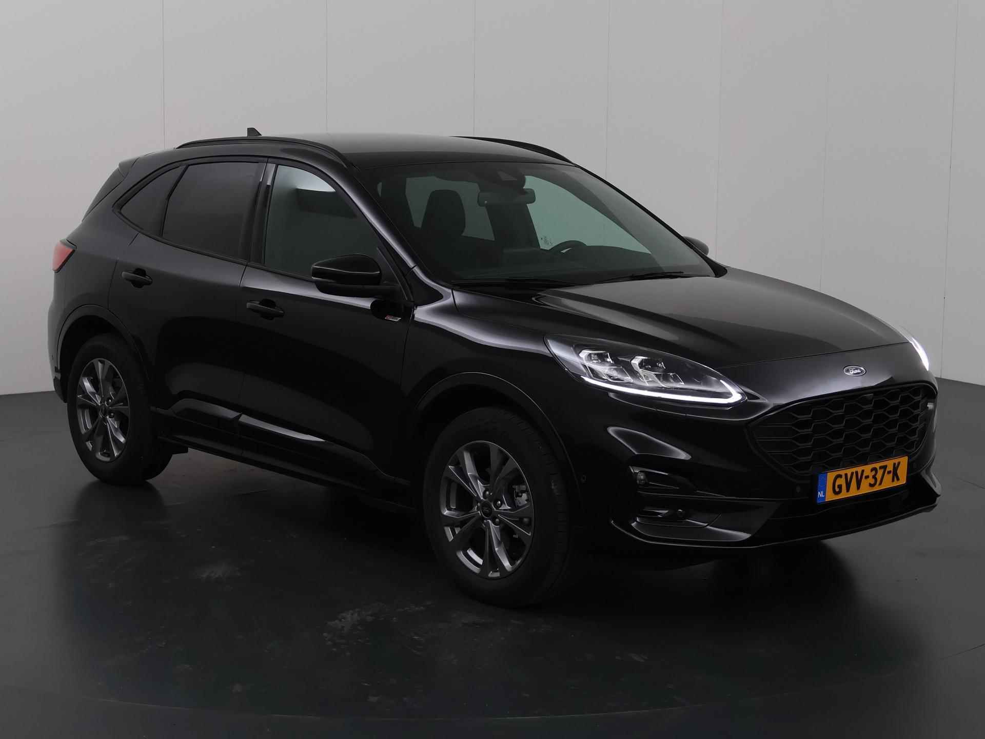 Ford Kuga 2.5 PHEV ST-Line X | Adaptive Cruise Control | B&O Premium Audio | Stoelverwarming | Elekt. Achterklep | - 24/46