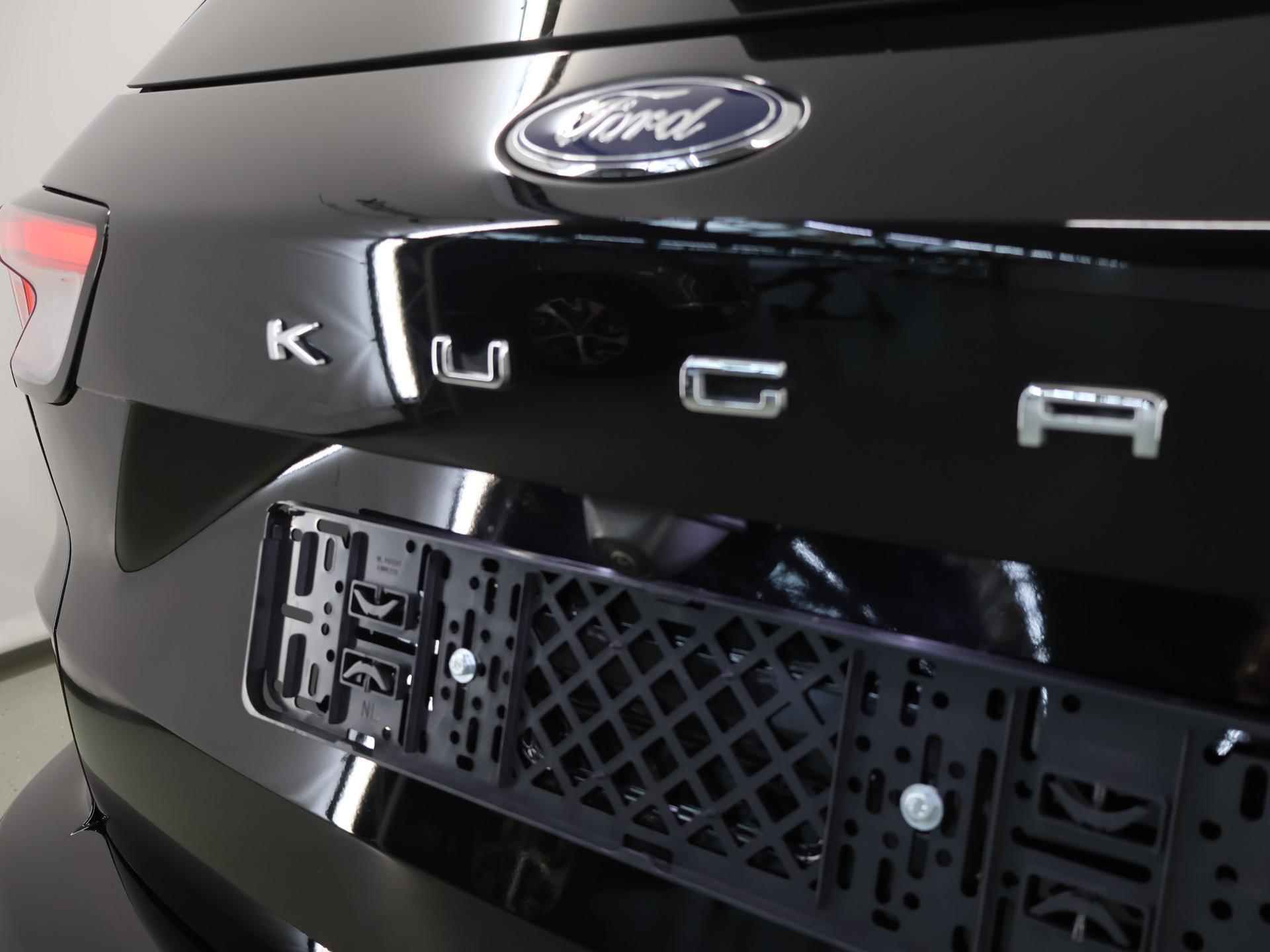 Ford Kuga 2.5 PHEV ST-Line X | Adaptive Cruise Control | B&O Premium Audio | Stoelverwarming | Elekt. Achterklep | - 42/46