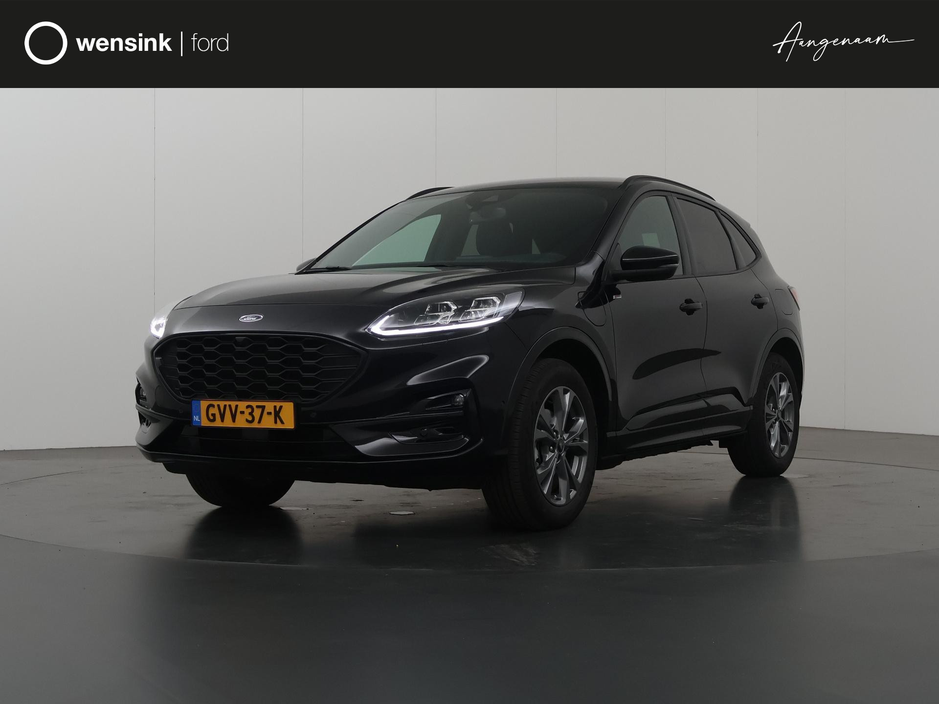 Ford Kuga 2.5 PHEV ST-Line X | Adaptive Cruise Control | B&O Premium Audio | Stoelverwarming | Elekt. Achterklep |