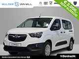 Opel Combo-e Life L2 Edition 50 kWh |+2.000 EURO SUBSIDIE| NAVI | Parkeersensoren achter | Comfortstoel | Neerklapbare passagiersstoel | Licht- en regensensor | Mistlampen | N30817