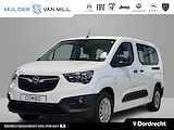 Opel Combo-e Life L2 Edition 50 kWh |NAVI | Parkeersensoren achter | Comfortstoel | Neerklapbare passagiersstoel | Licht- en regensensor | Mistlampen | N30817