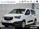 Opel Combo-e Life L2 Edition 50 kWh | NAVI | Parkeersensoren achter | Comfortstoel | Neerklapbare passagiersstoel | Licht- en regensensor | Mistlampen | N30817