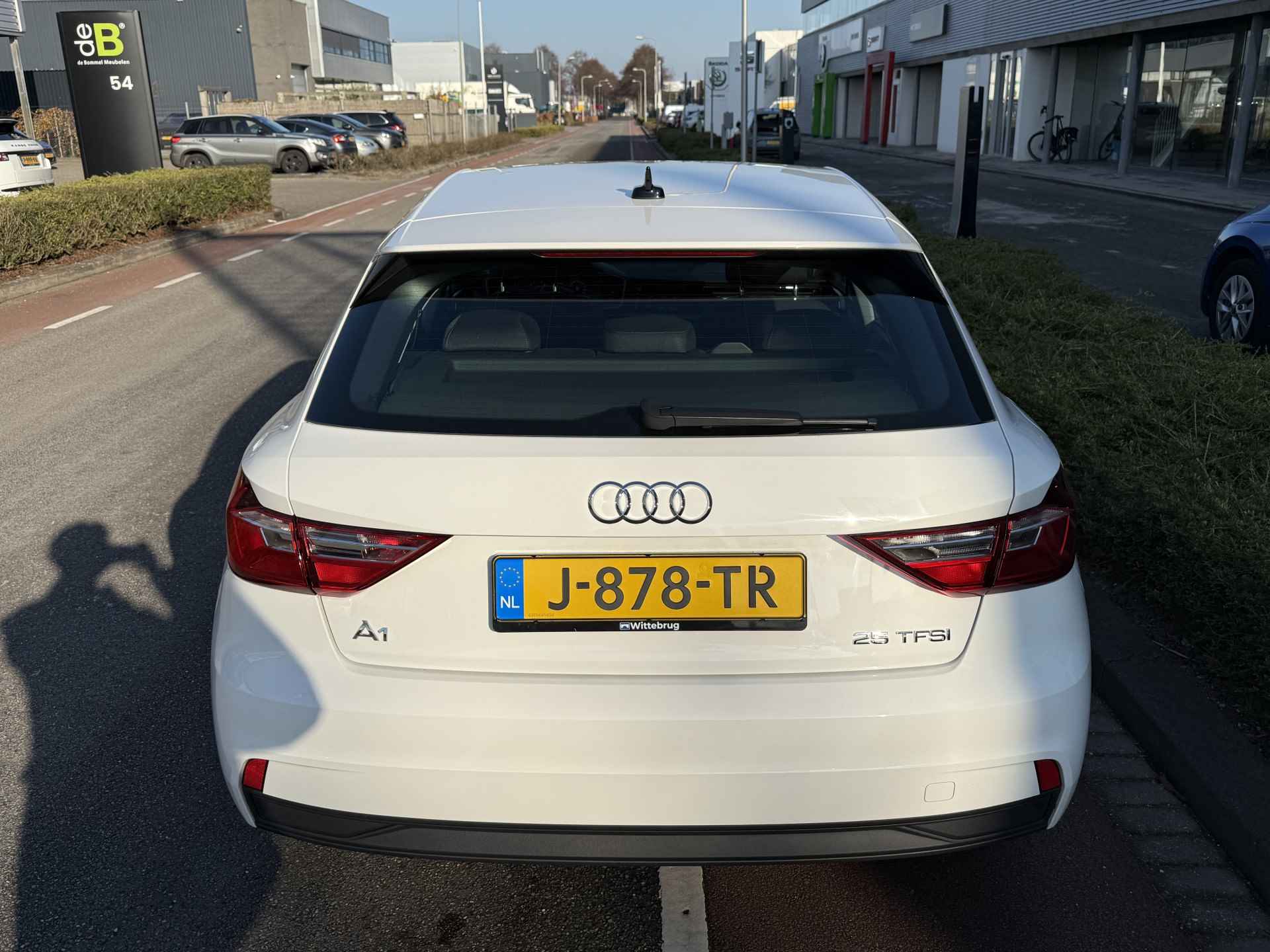 Audi A1 Sportback 25 TFSI - 9/28