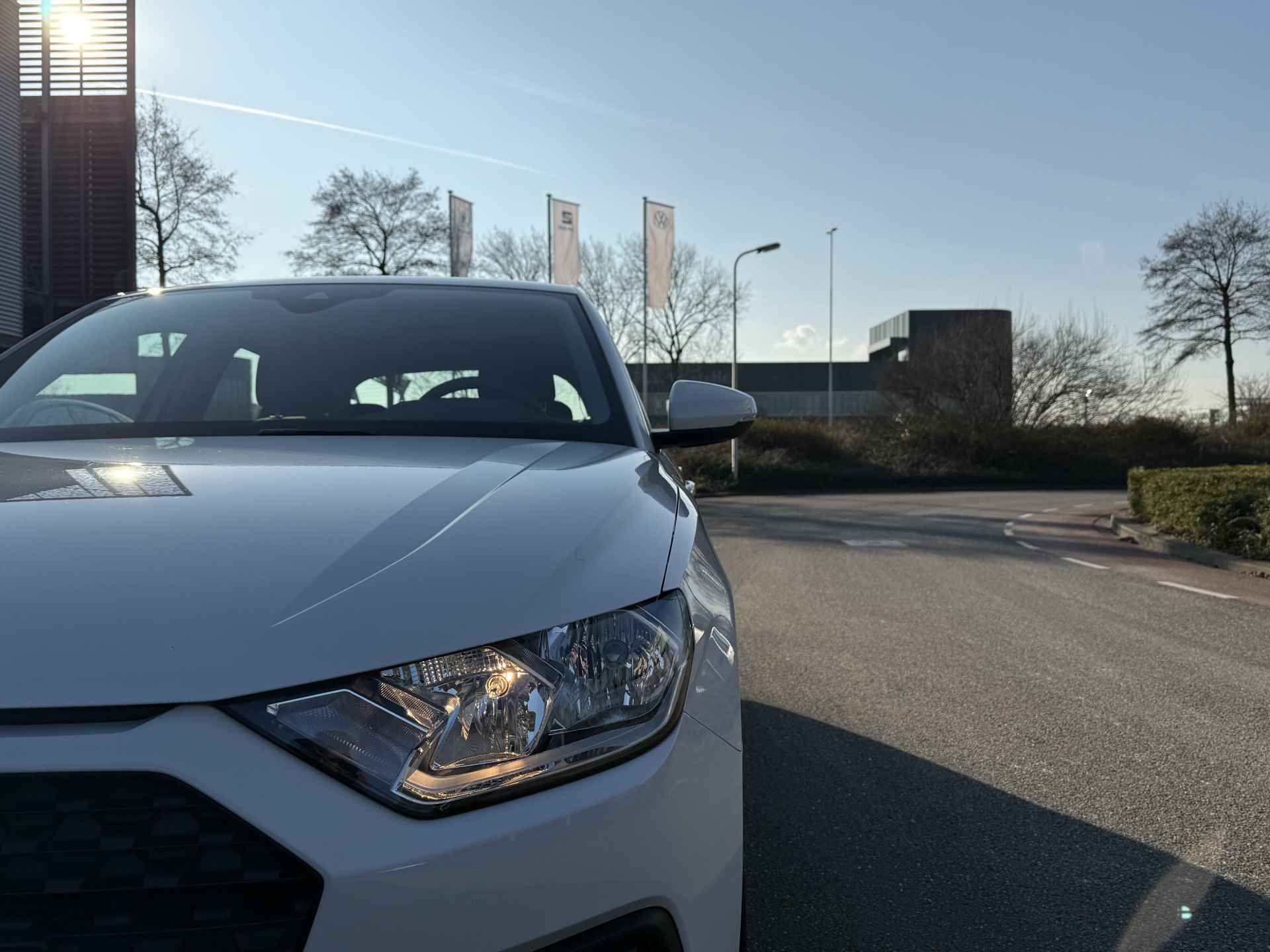 Audi A1 Sportback 25 TFSI - 11/28