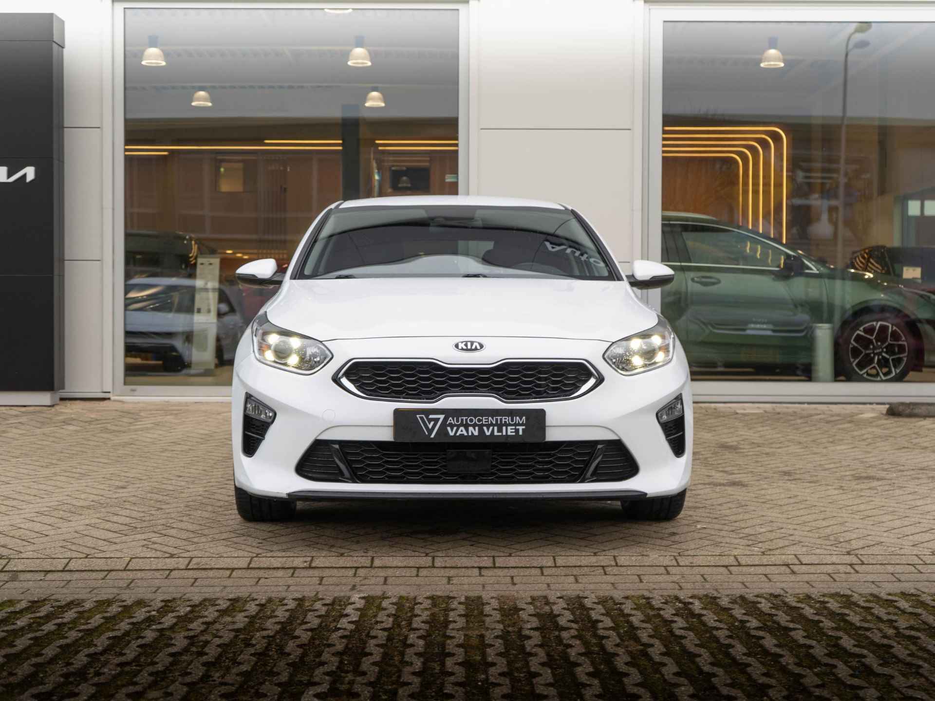 Kia Ceed 1.0 T-GDi DynamicPlusLine | Navigatie | Stoel en stuur verwarming | Trekhaak | - 9/29