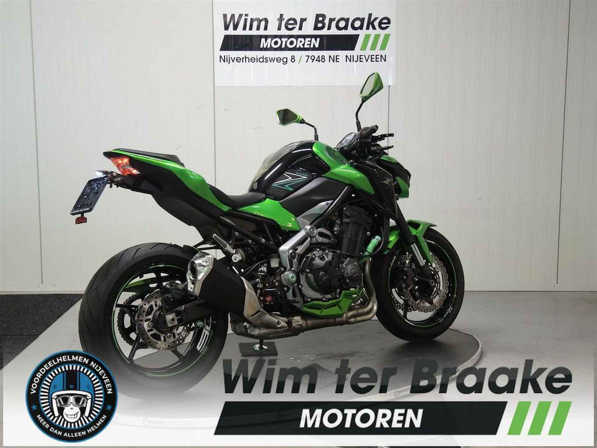 Kawasaki Z 900 ABS - 8/14