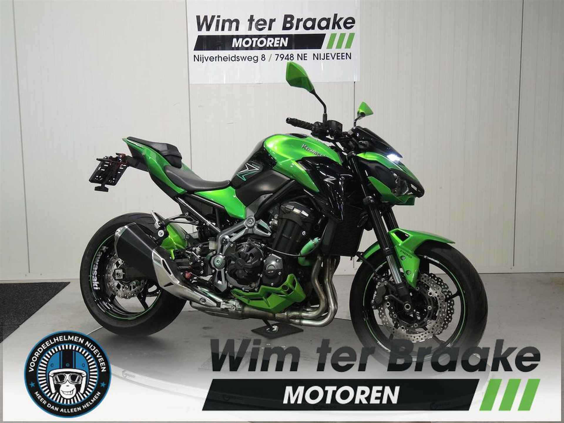 Kawasaki Z 900 ABS - 14/14