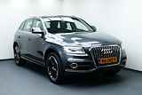 Audi Q5 2.0 225pk TFSI quattro S-Line S Edition. Leer, Navi, Xenon, Stoelverw, 20"LMV, Haak 2000kg