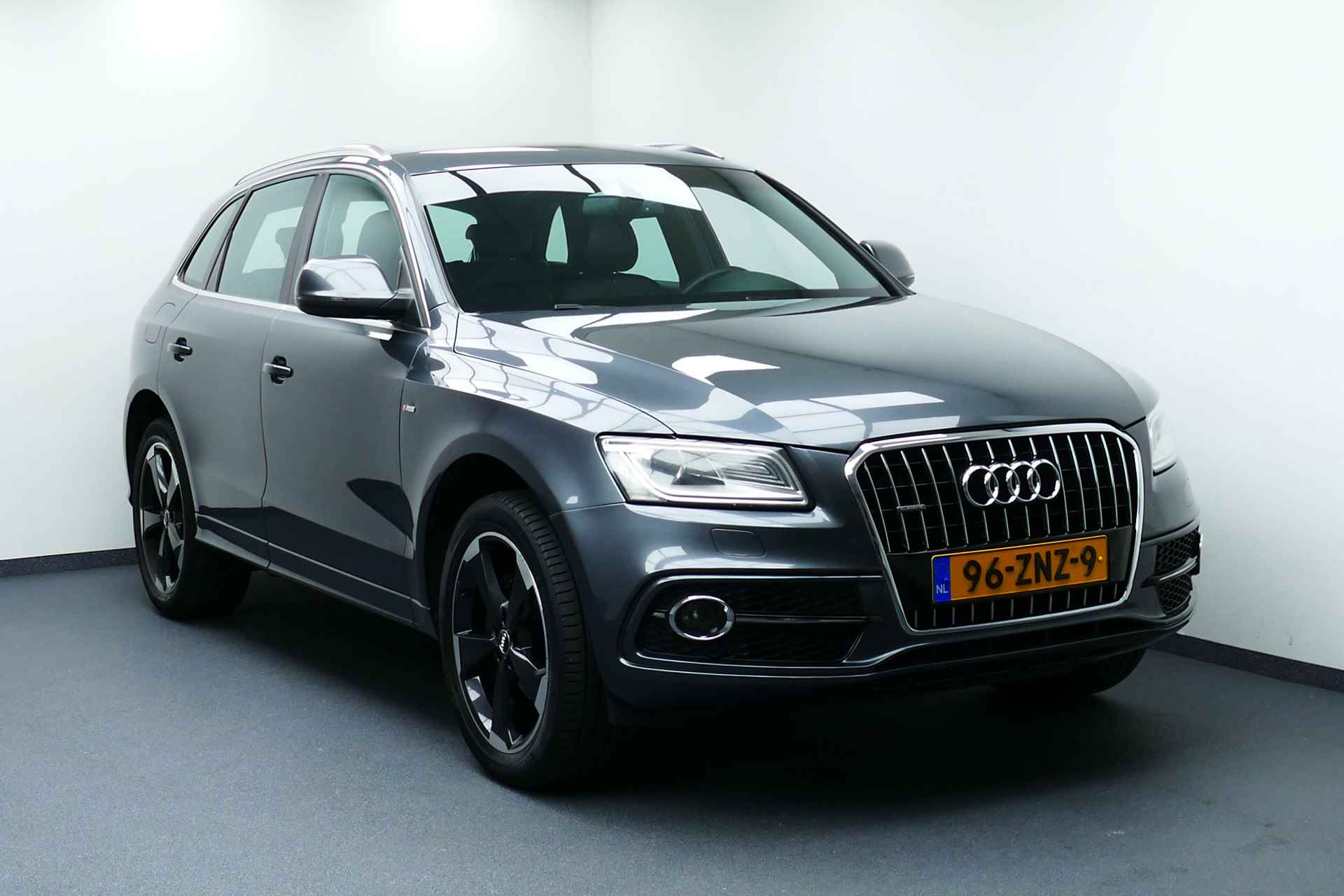 Audi Q5 BOVAG 40-Puntencheck