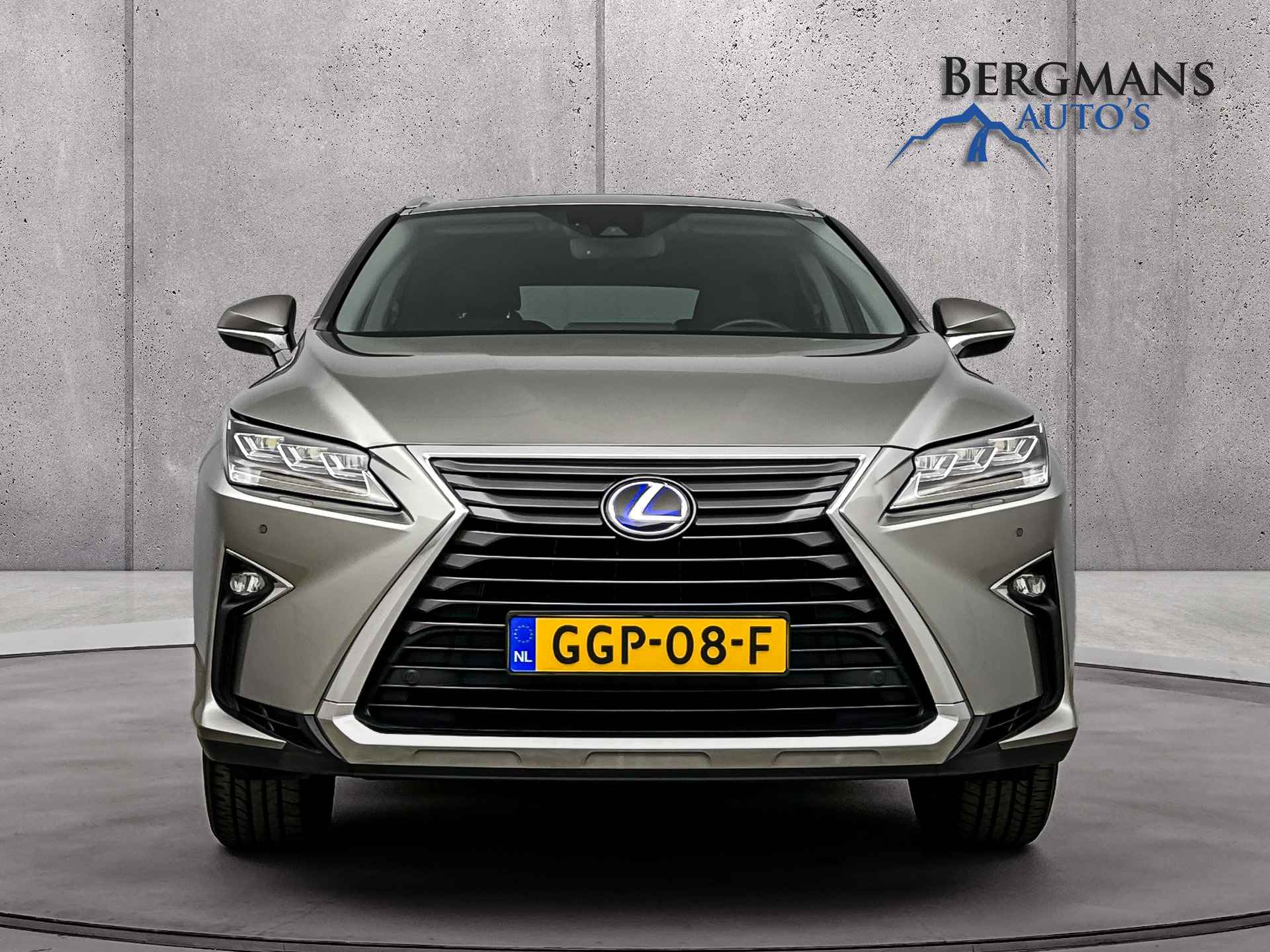 Lexus RX 450h 4WD Luxury Line // TREKHAAK // ZONNEDAK // 1e EIGENAAR // - 25/33