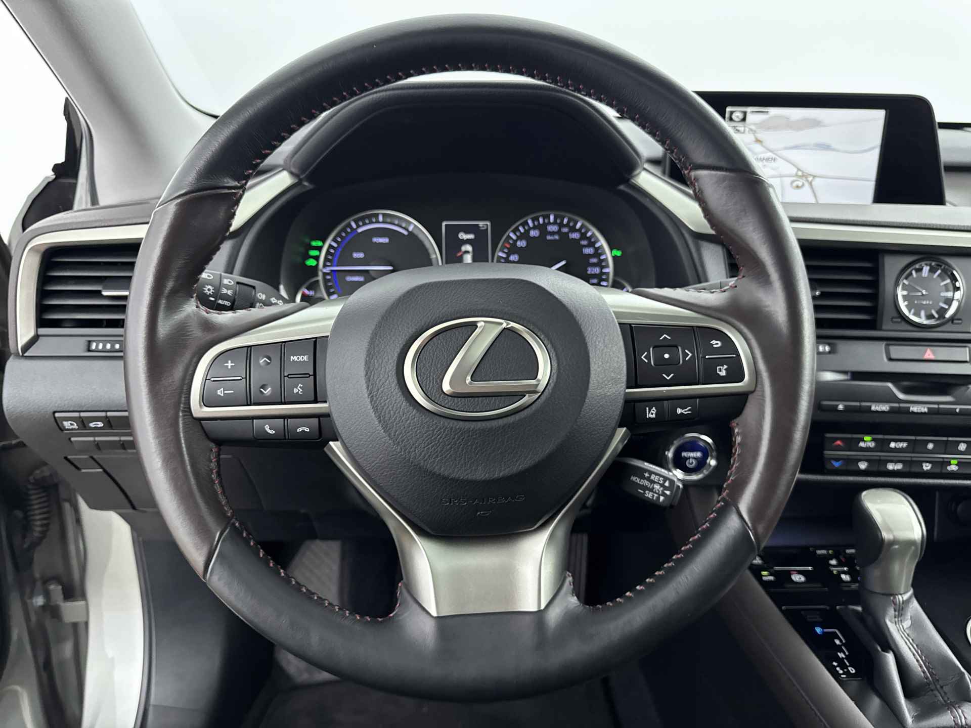 Lexus RX 450h 4WD Luxury Line // TREKHAAK // ZONNEDAK // 1e EIGENAAR // - 29/33