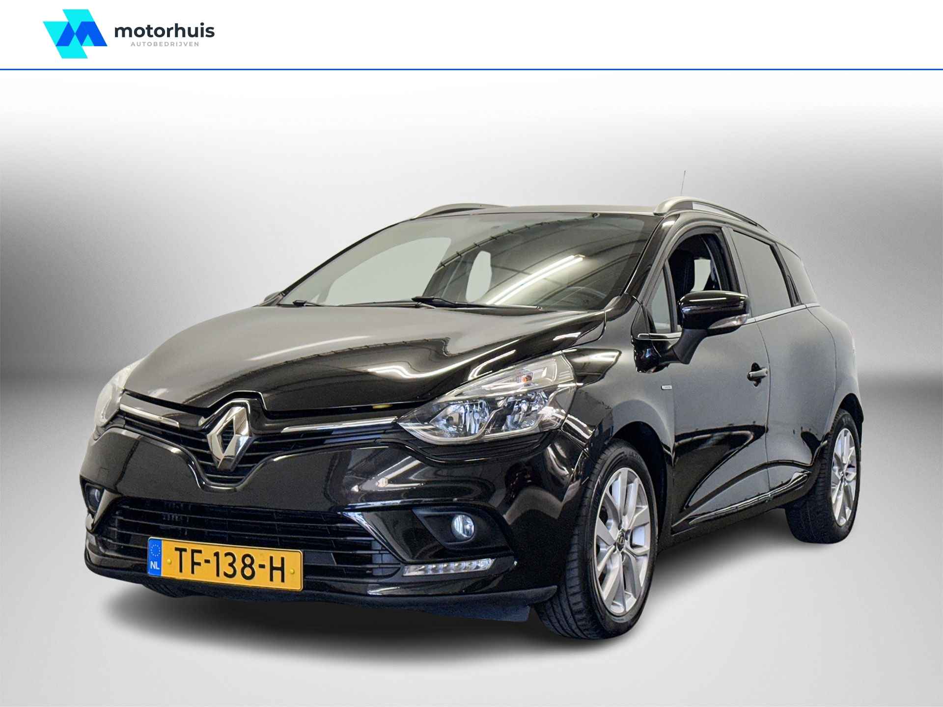 Renault Clio BOVAG 40-Puntencheck