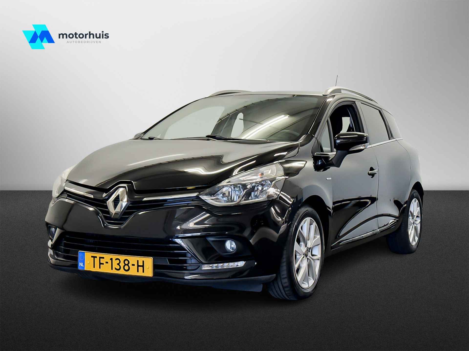 Renault Clio BOVAG 40-Puntencheck