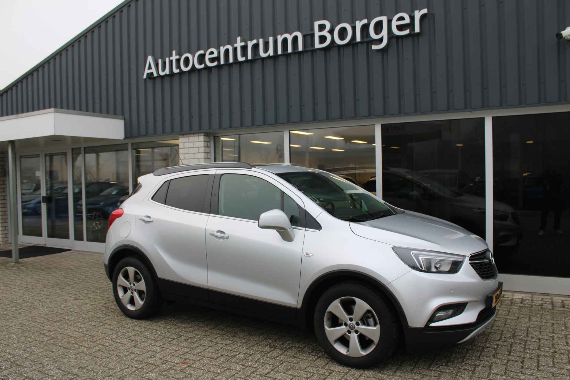 Opel Mokka X