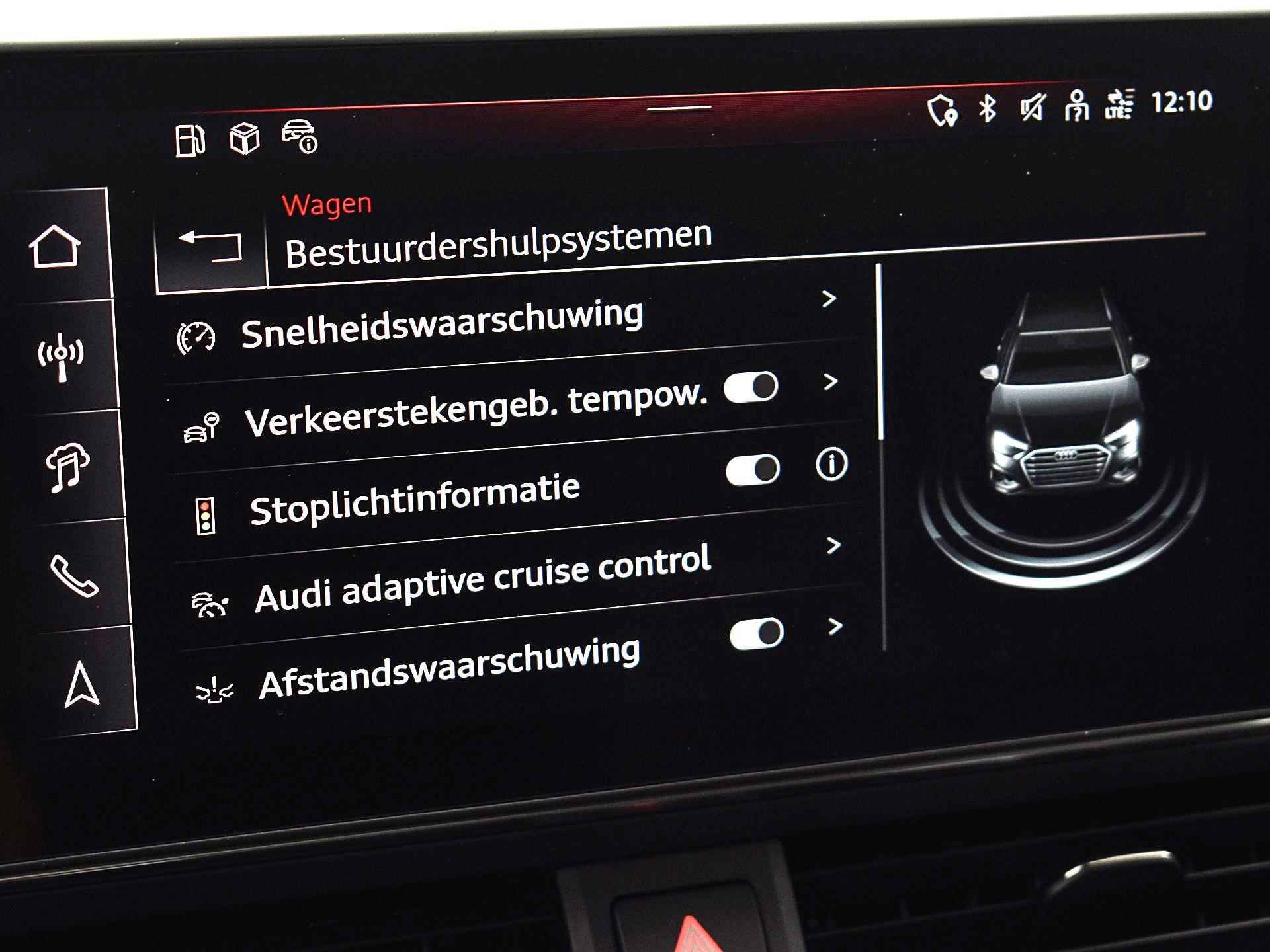 Audi A4 Avant 35 TFSI S edition Competition 150 PK · Achteruitrijcamera · Ass. Pakket Tour· Stoelverwarming voorin - 7/33