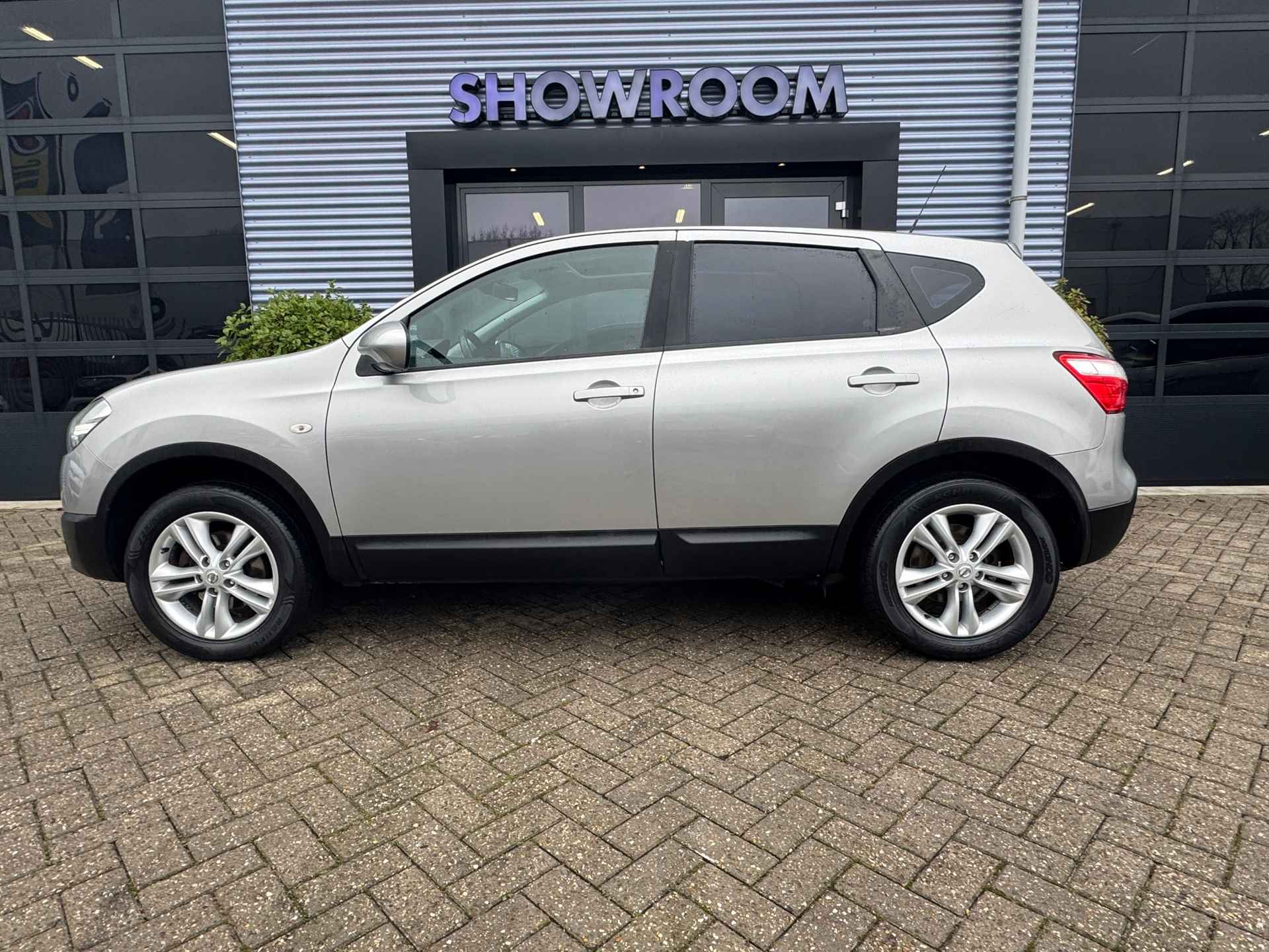 Nissan Qashqai 2.0 Tekna - 3/30