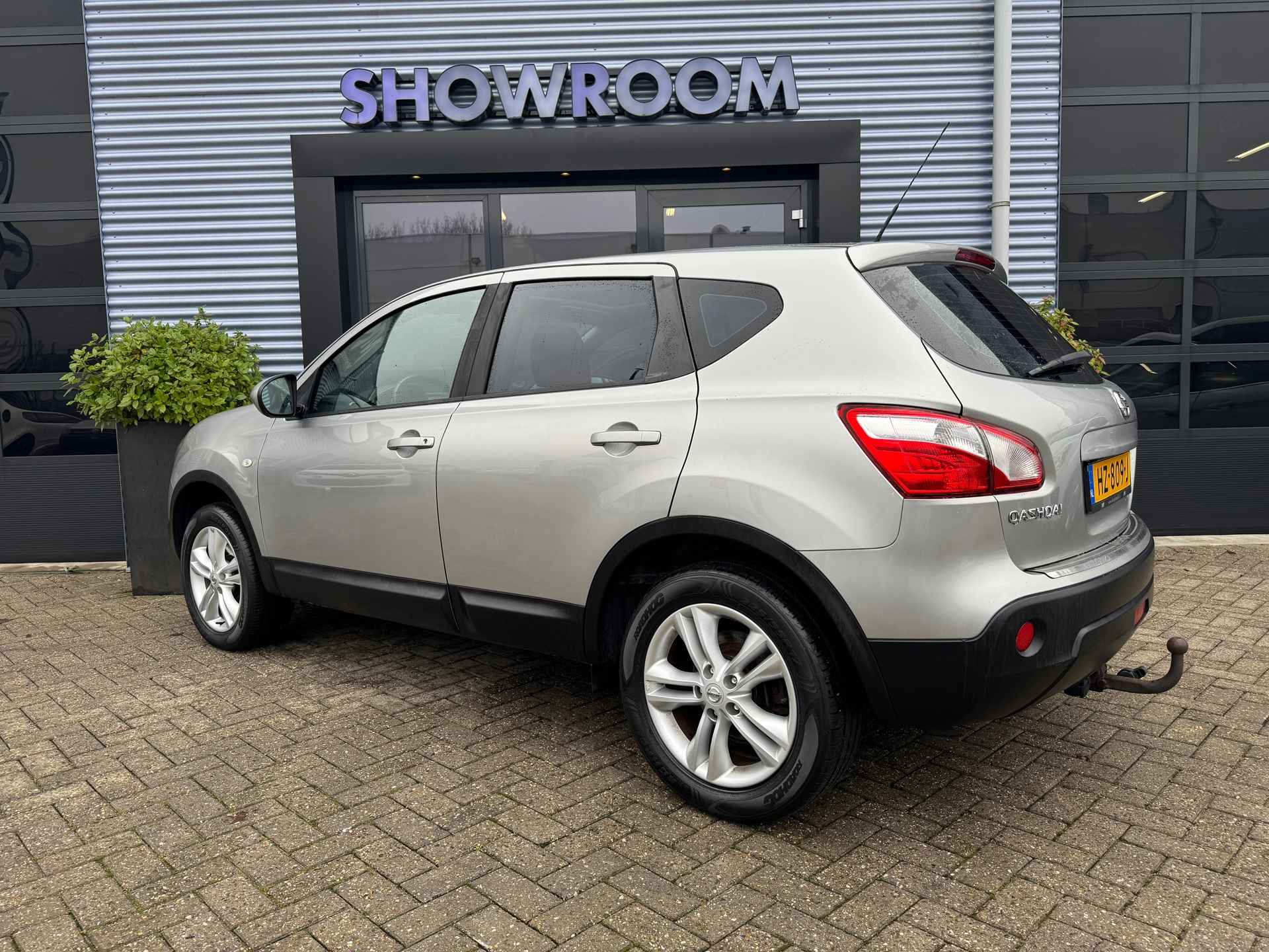 Nissan Qashqai 2.0 Tekna - 4/30