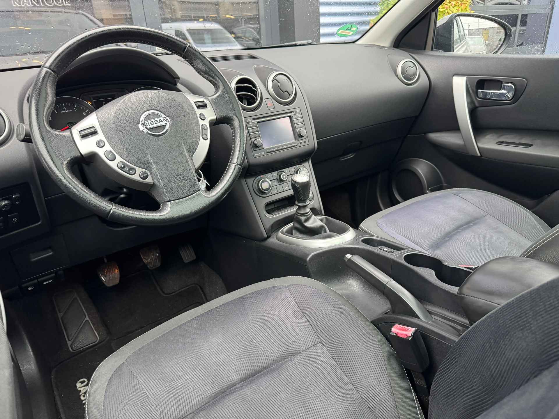 Nissan Qashqai 2.0 Tekna - 9/30