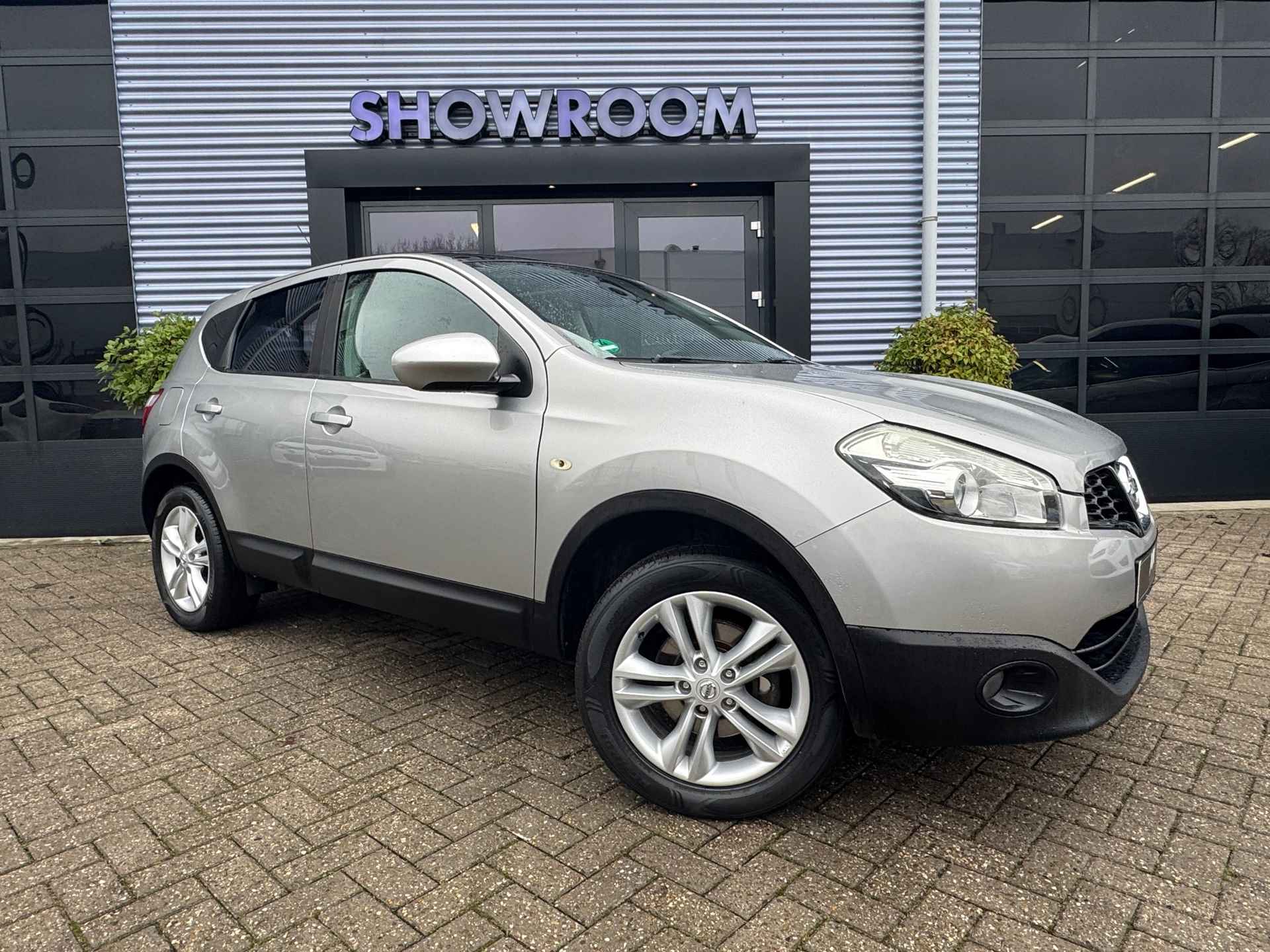 Nissan Qashqai 2.0 Tekna - 17/30