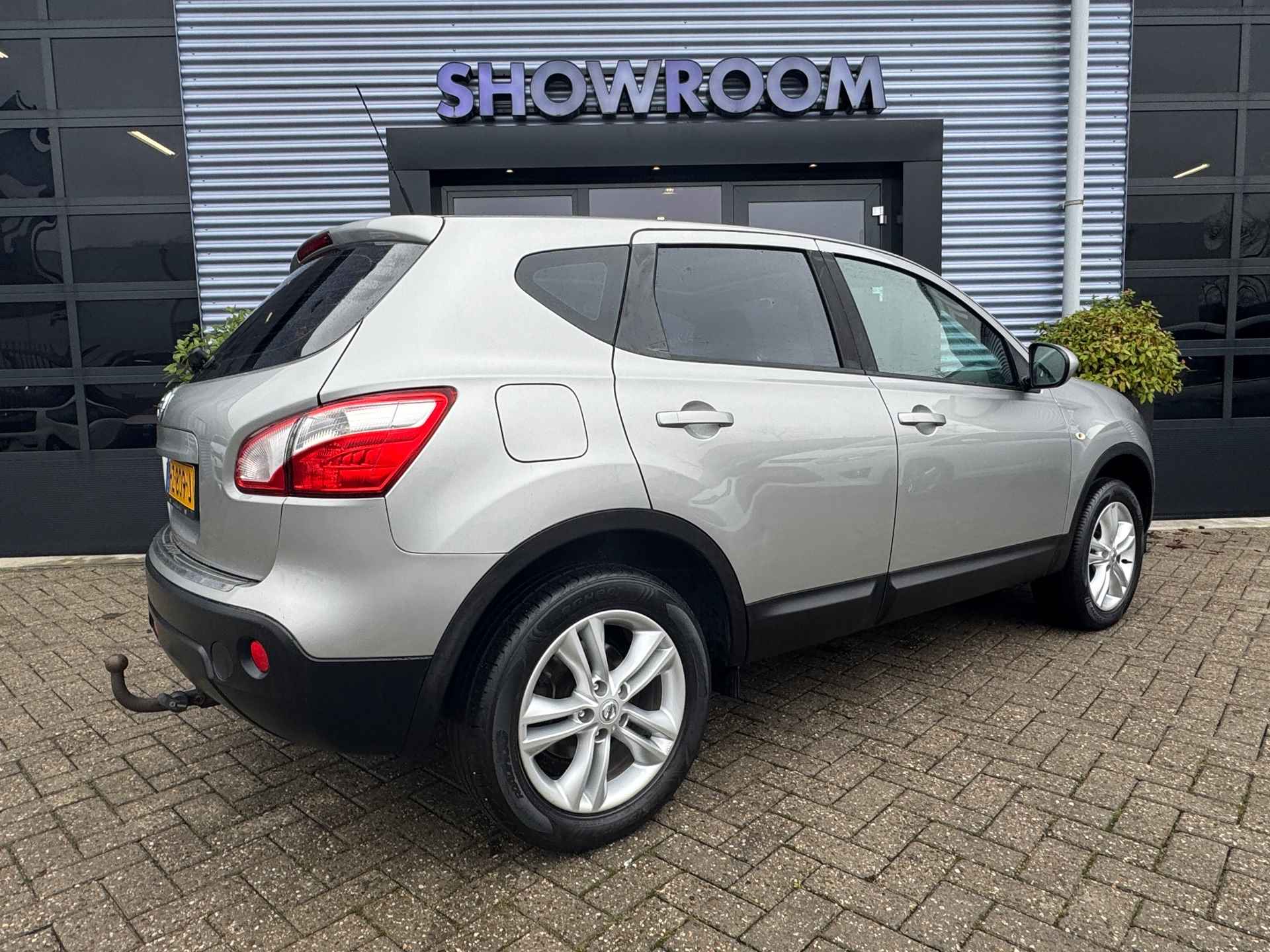 Nissan Qashqai 2.0 Tekna - 19/30