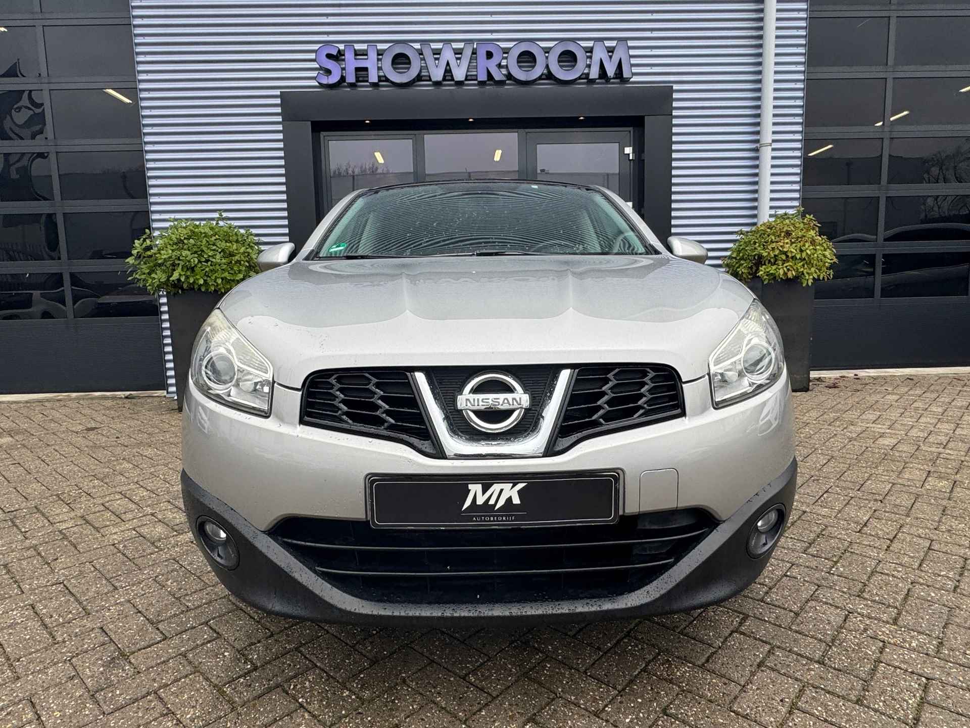 Nissan Qashqai 2.0 Tekna - 27/30