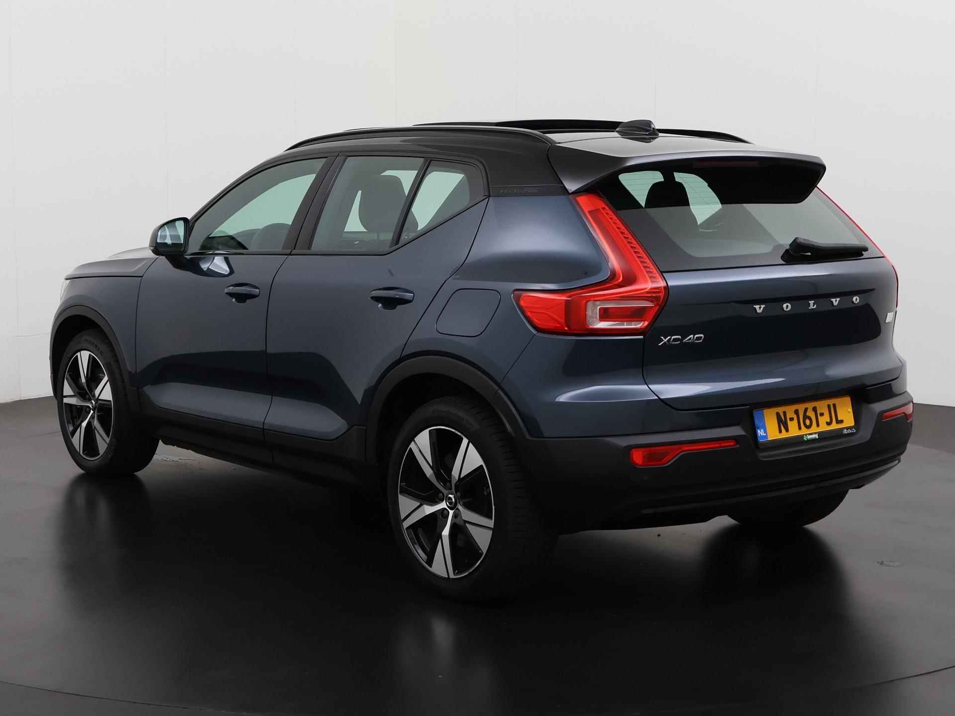 Volvo XC40 Recharge P8 AWD Pro | Panoramadak | Leder | 360 Camera | Harman/Kardon | Zondag Open! - 6/44