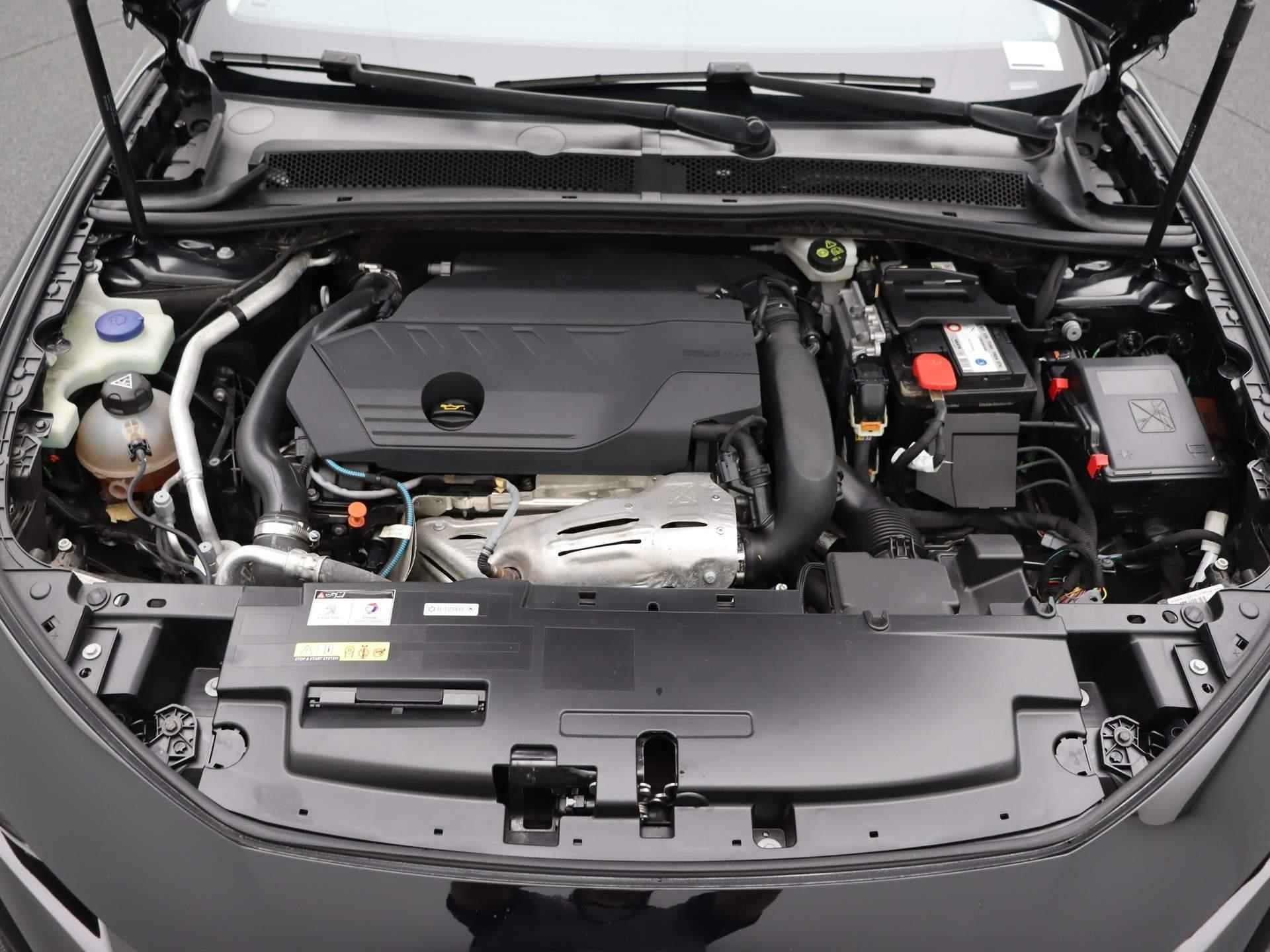 Peugeot 508 1.6 PureTech Blue Lease AUTOMAAT | Navigatie | Climate Control | Parkeersensoren | Lichtmetalen Velgen | Camera | - 13/31