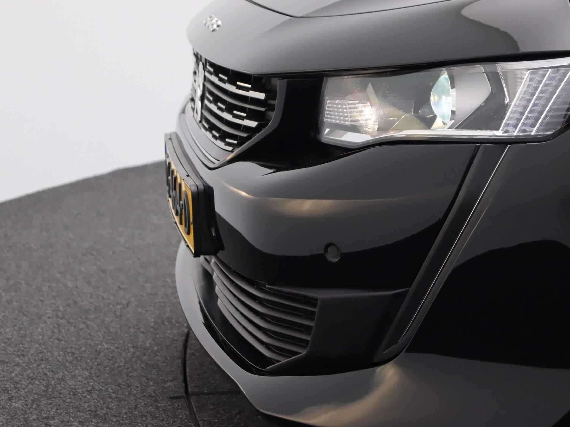 Peugeot 508 1.6 PureTech Blue Lease AUTOMAAT | Navigatie | Climate Control | Parkeersensoren | Lichtmetalen Velgen | Camera | - 14/31