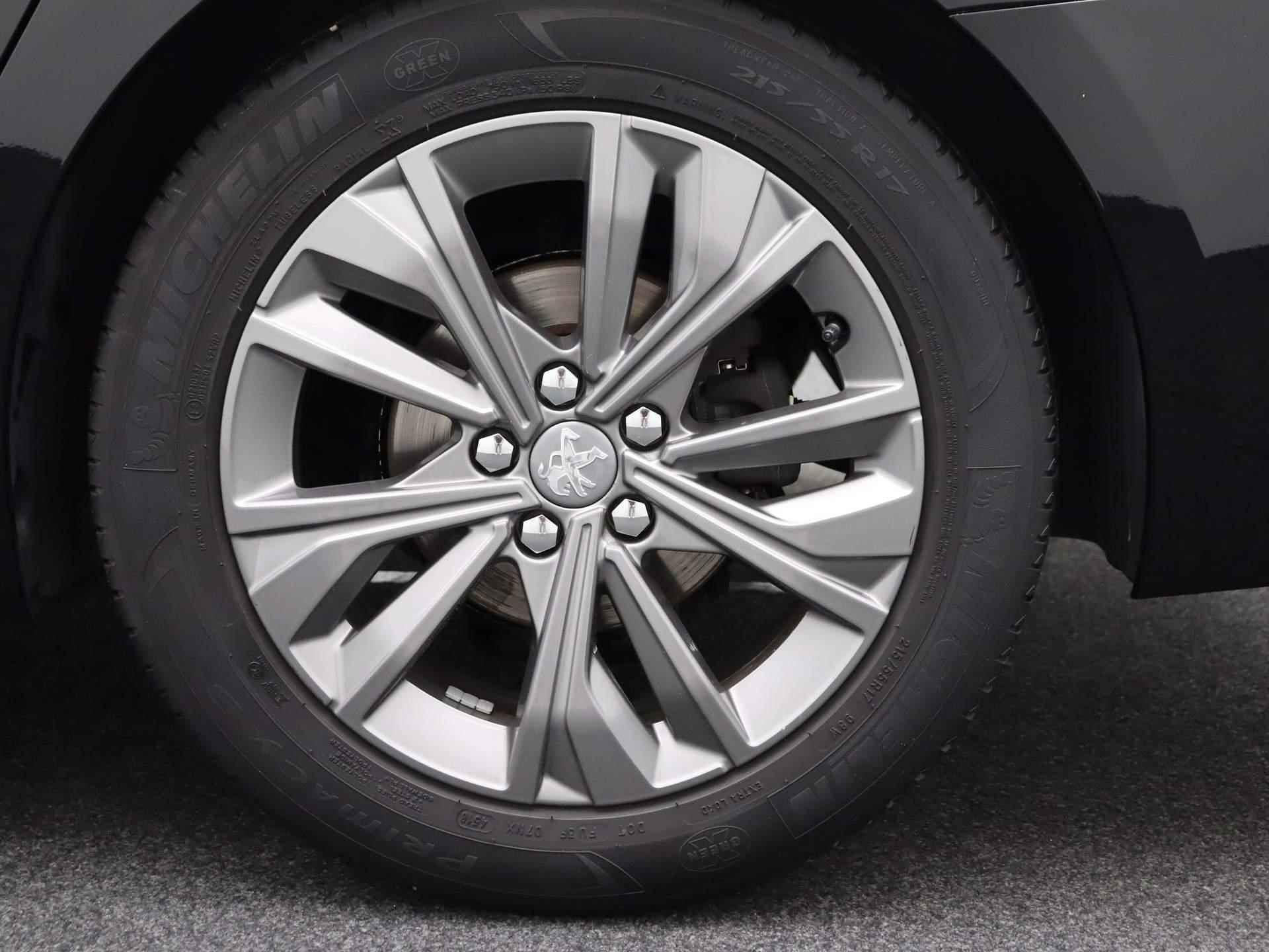 Peugeot 508 1.6 PureTech Blue Lease AUTOMAAT | Navigatie | Climate Control | Parkeersensoren | Lichtmetalen Velgen | Camera | - 15/31