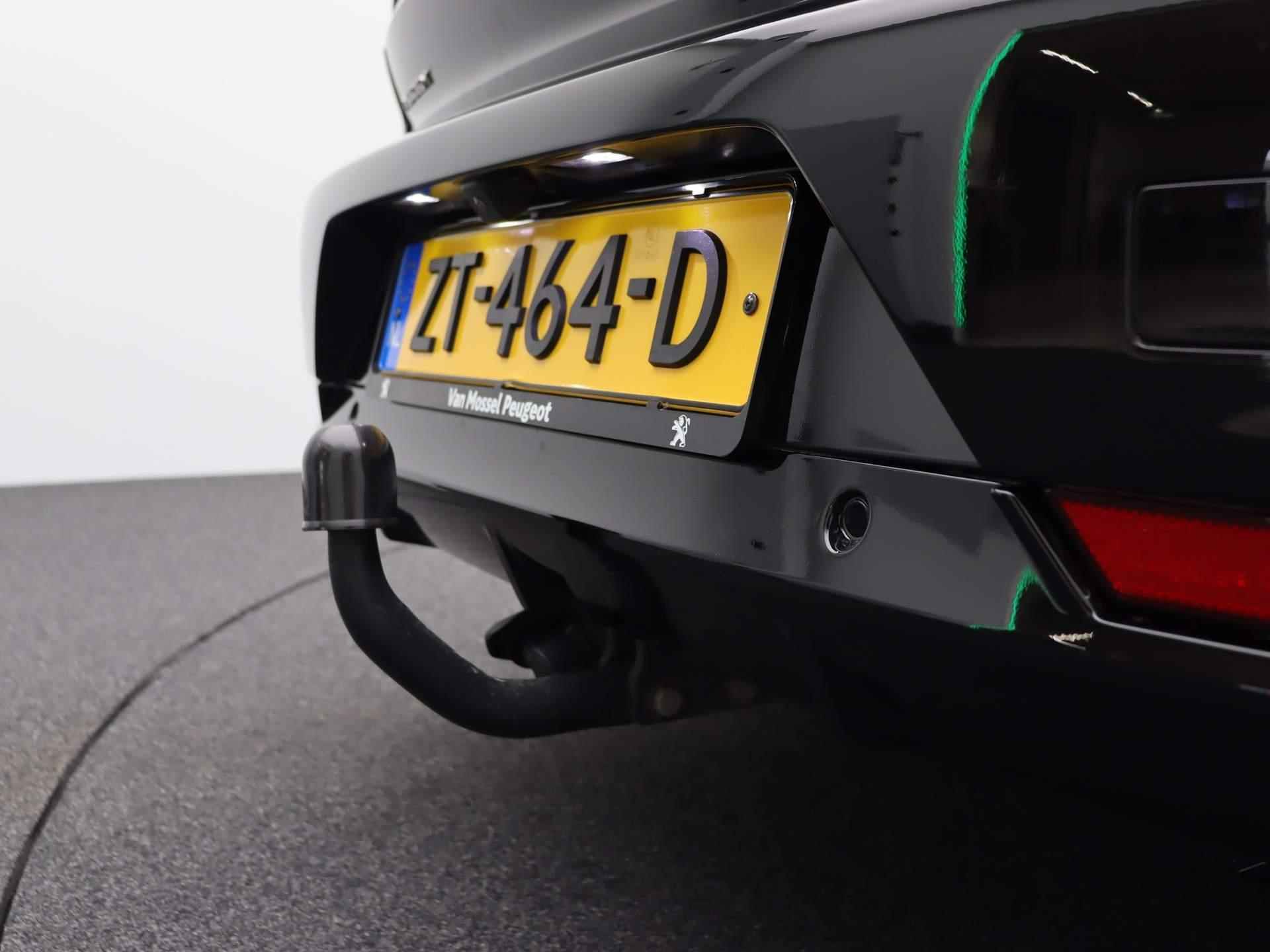 Peugeot 508 1.6 PureTech Blue Lease AUTOMAAT | Navigatie | Climate Control | Parkeersensoren | Lichtmetalen Velgen | Camera | - 19/31