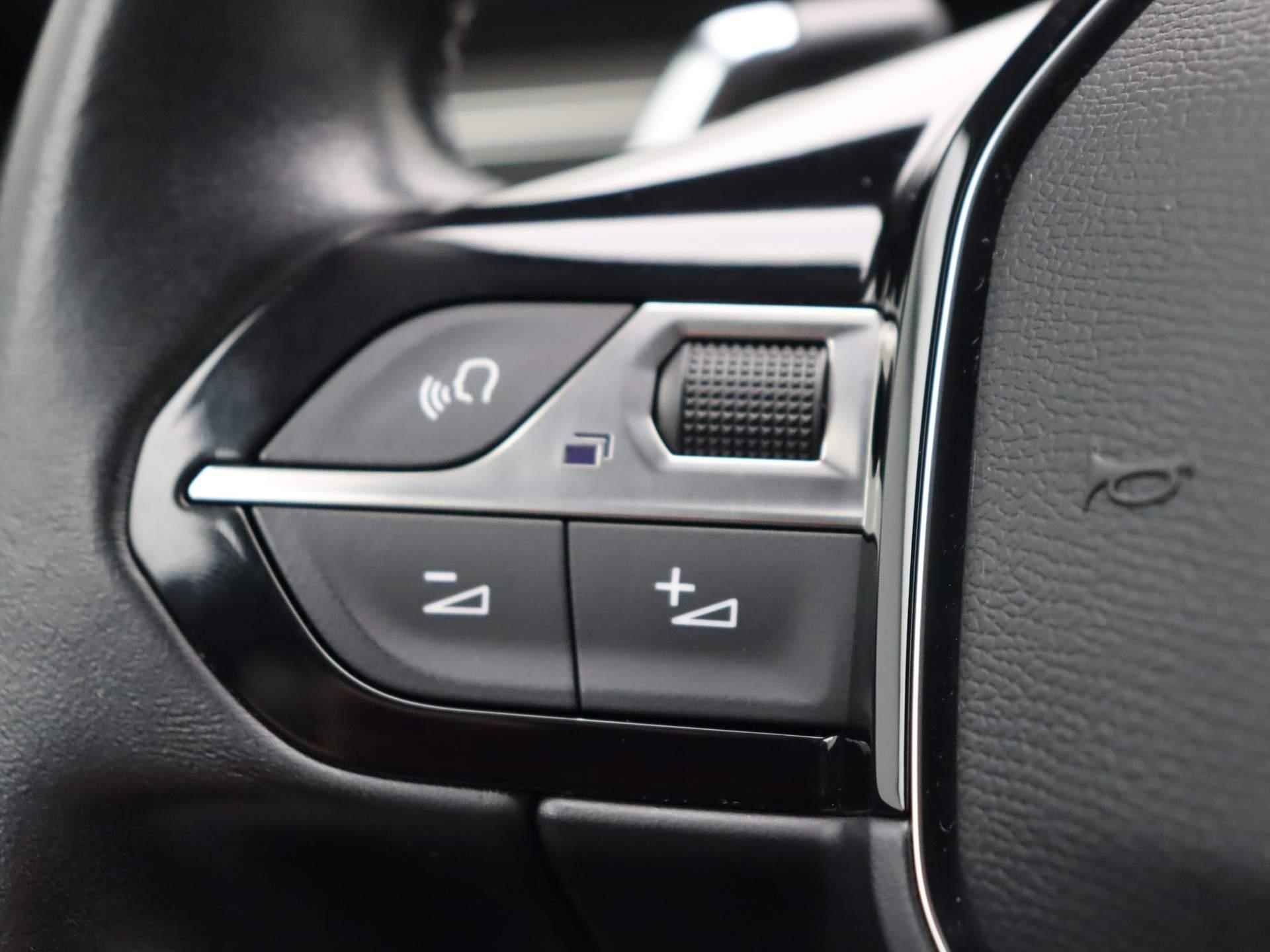 Peugeot 508 1.6 PureTech Blue Lease AUTOMAAT | Navigatie | Climate Control | Parkeersensoren | Lichtmetalen Velgen | Camera | - 24/31