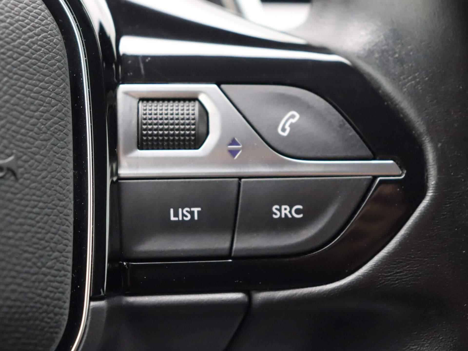 Peugeot 508 1.6 PureTech Blue Lease AUTOMAAT | Navigatie | Climate Control | Parkeersensoren | Lichtmetalen Velgen | Camera | - 26/31