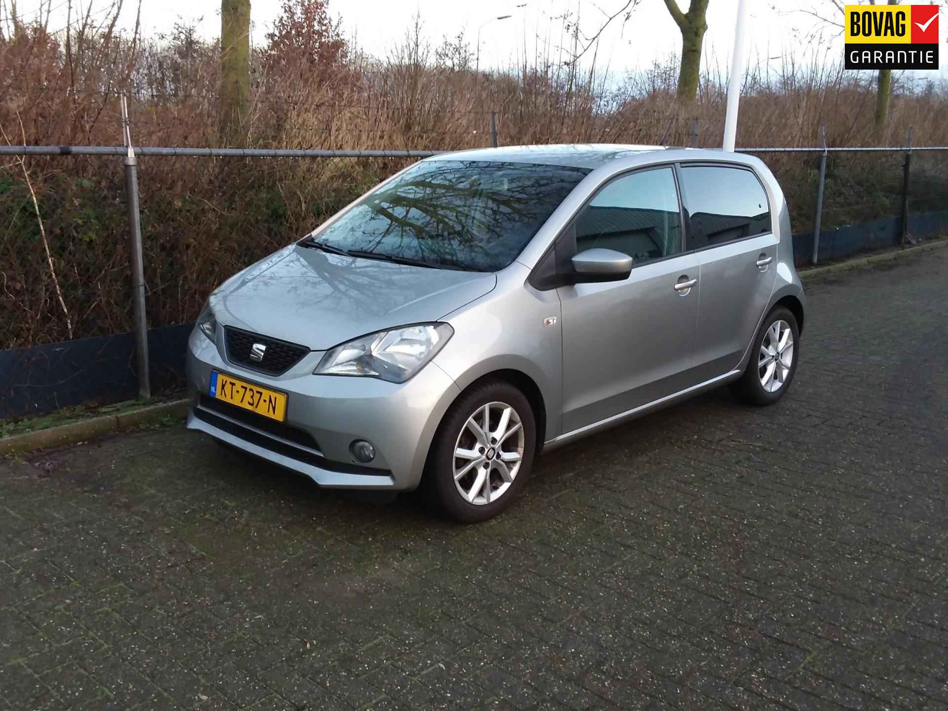 Seat Mii