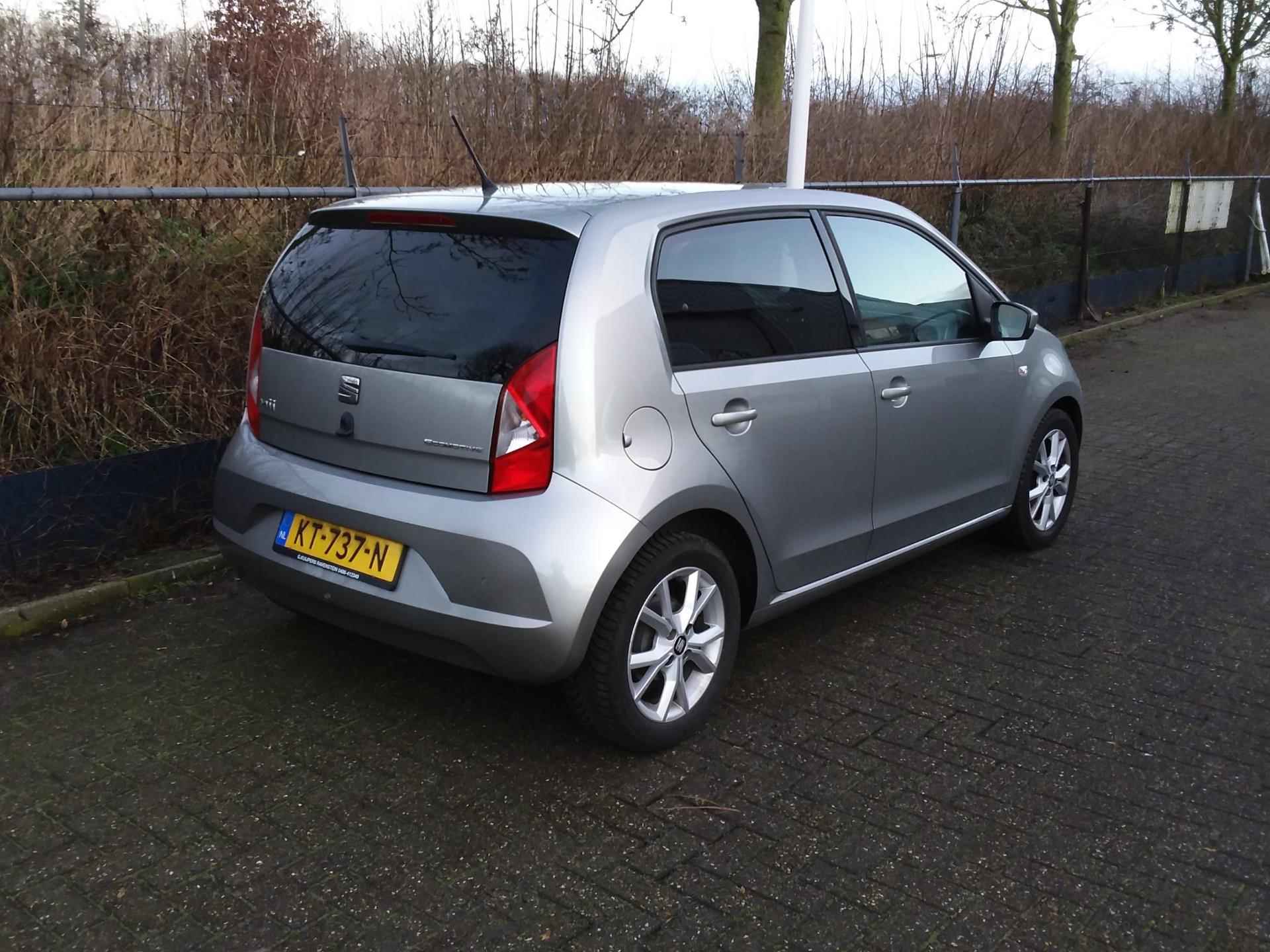 Seat Mii 1.0 Sport Connect - 3/17