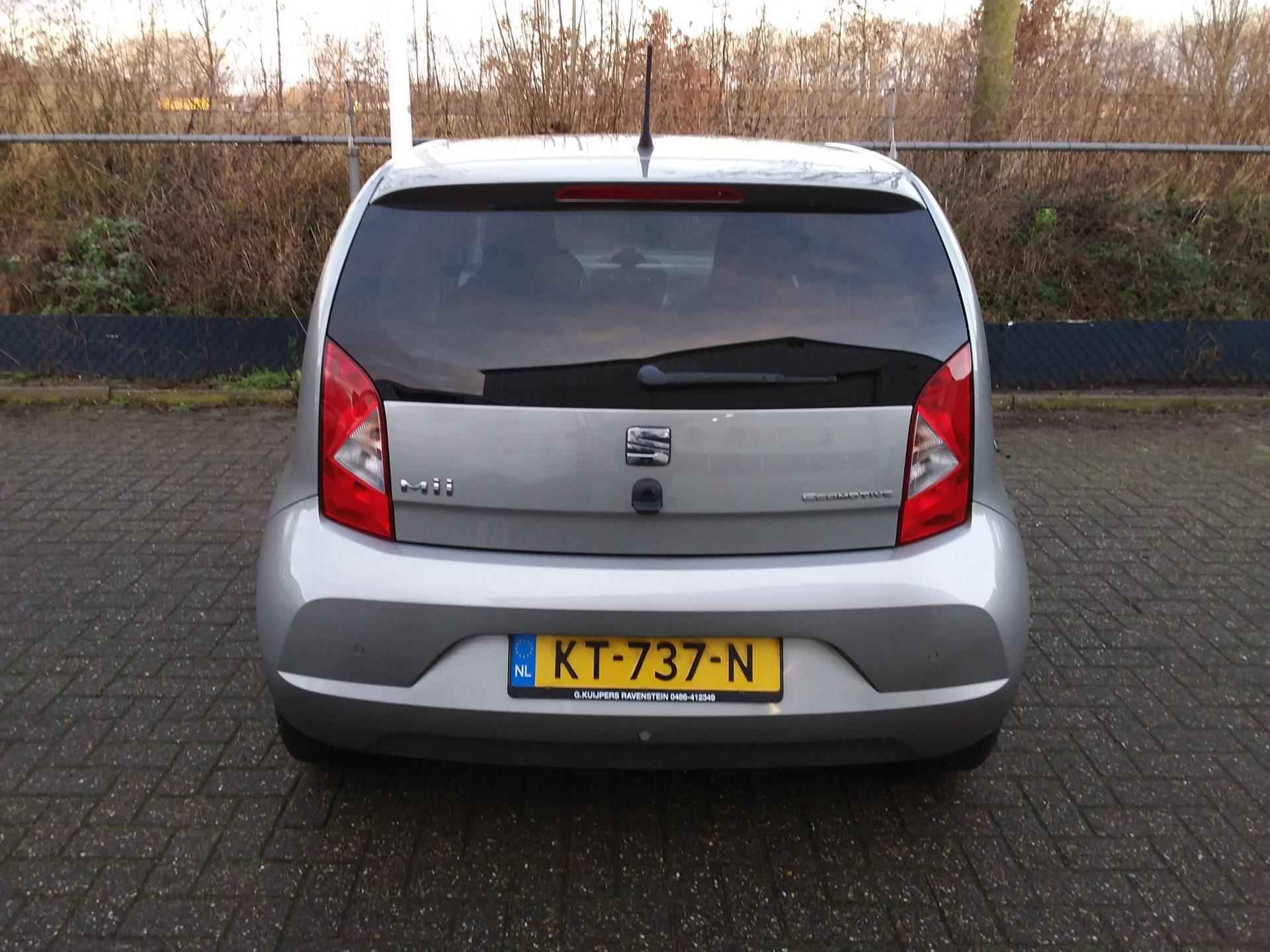 Seat Mii 1.0 Sport Connect - 7/17