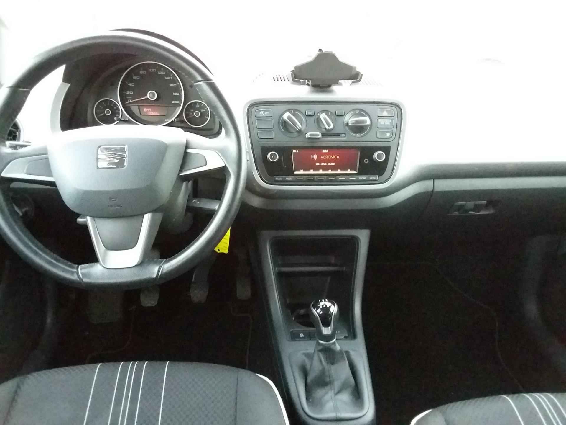 Seat Mii 1.0 Sport Connect - 9/17