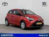 Toyota Aygo 1.0 VVT-i x-fun | Airco | Centrale deurvergrendeling met afstandsbediening |