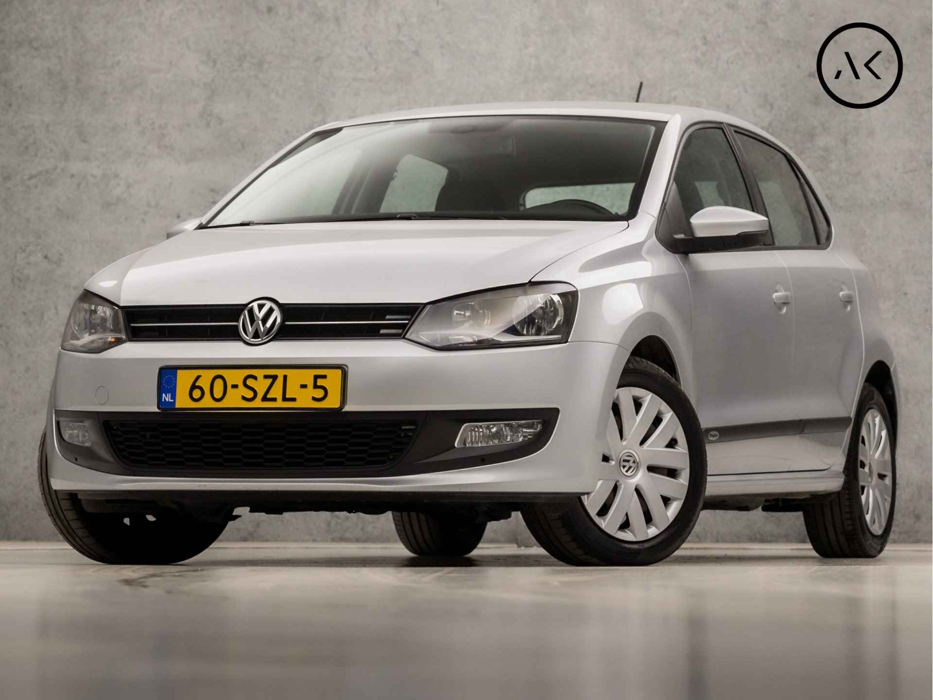 Volkswagen Polo BOVAG 40-Puntencheck