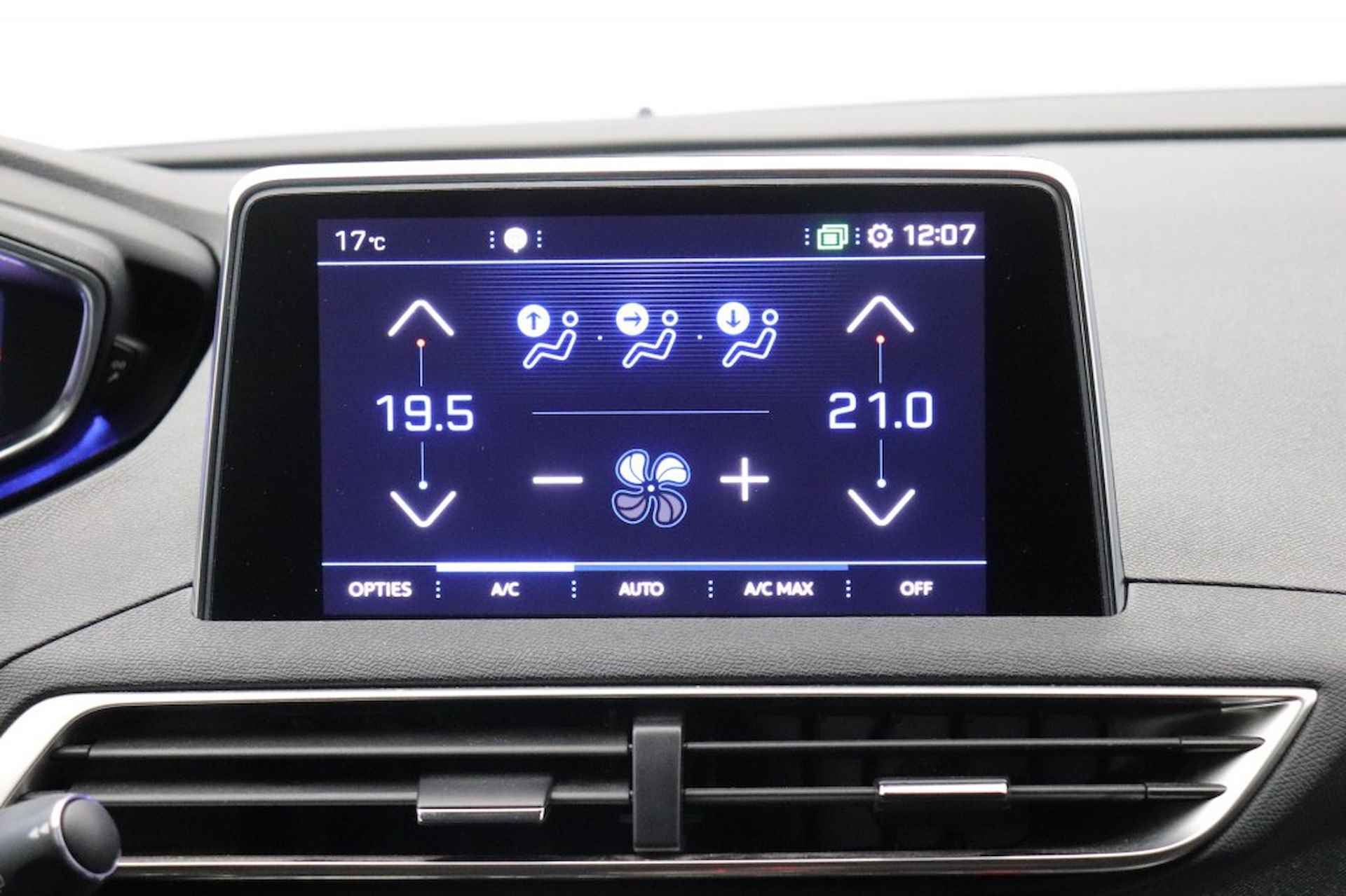 PEUGEOT 3008 1.2 PureTech Allure Automaat - Carplay, Half Leer - 16/31