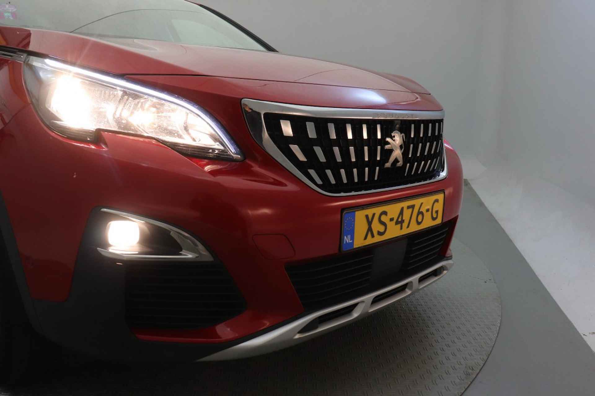 PEUGEOT 3008 1.2 PureTech Allure Automaat - Carplay, Half Leer - 29/31