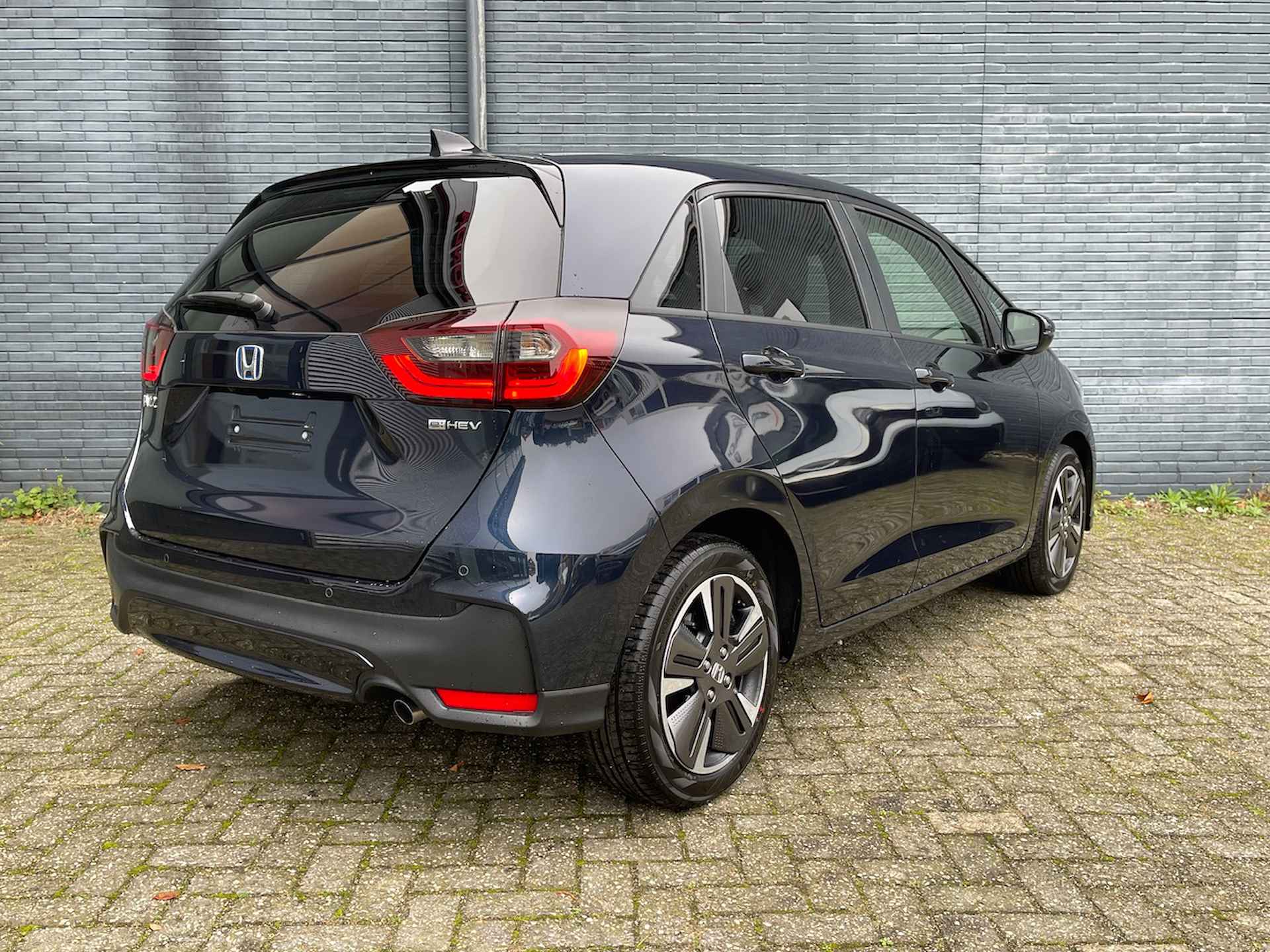 Honda Jazz 1.5 i-MMD 122pk Hybrid Automaat Advance | NETTO DEAL | UIT VOORRAAD LEVERBAAR | Adap Cruisecontrol | Navi & Carplay | Parkeercamera | Blindspot | - 2/25