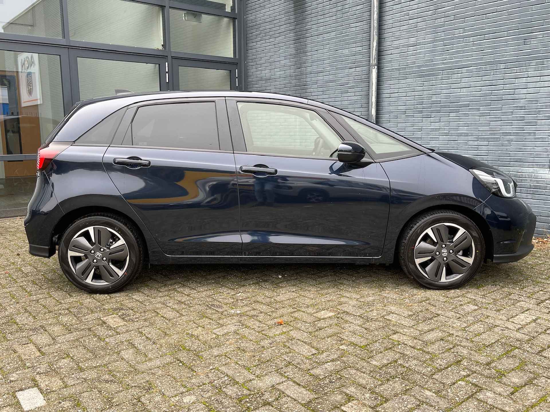 Honda Jazz 1.5 i-MMD 122pk Hybrid Automaat Advance | NETTO DEAL | UIT VOORRAAD LEVERBAAR | Adap Cruisecontrol | Navi & Carplay | Parkeercamera | Blindspot | - 3/25