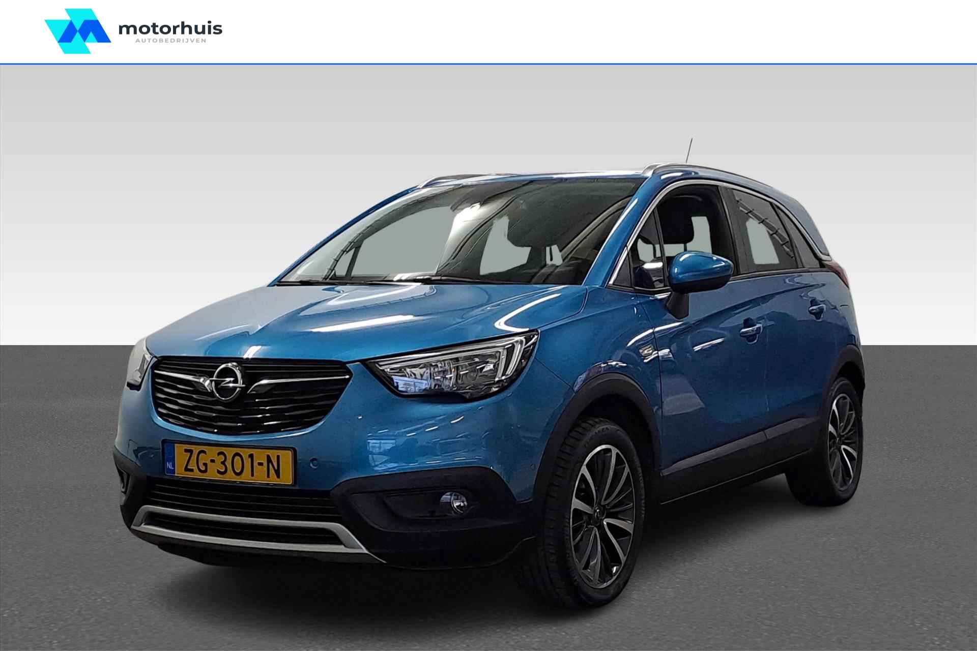 Opel Crossland X BOVAG 40-Puntencheck