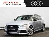 Audi A3 Sportback 35 TFSI CoD S Line 150pk S-tronic | Keylesss | Apple Carplay | 18" Velgen | Navi | LED | Cruise